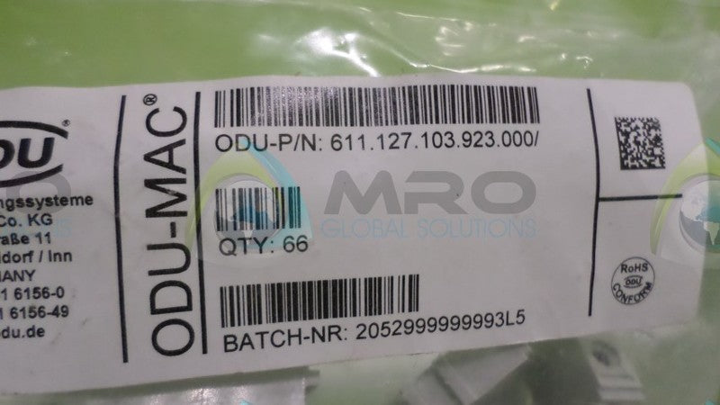 ODU 611.127.103.923.000 NSMP