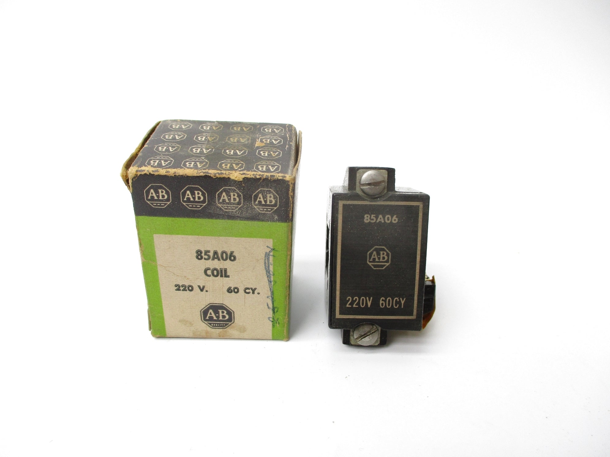 INDUSTRIAL SPARE PART 85A06 (BK/GR) NSMP