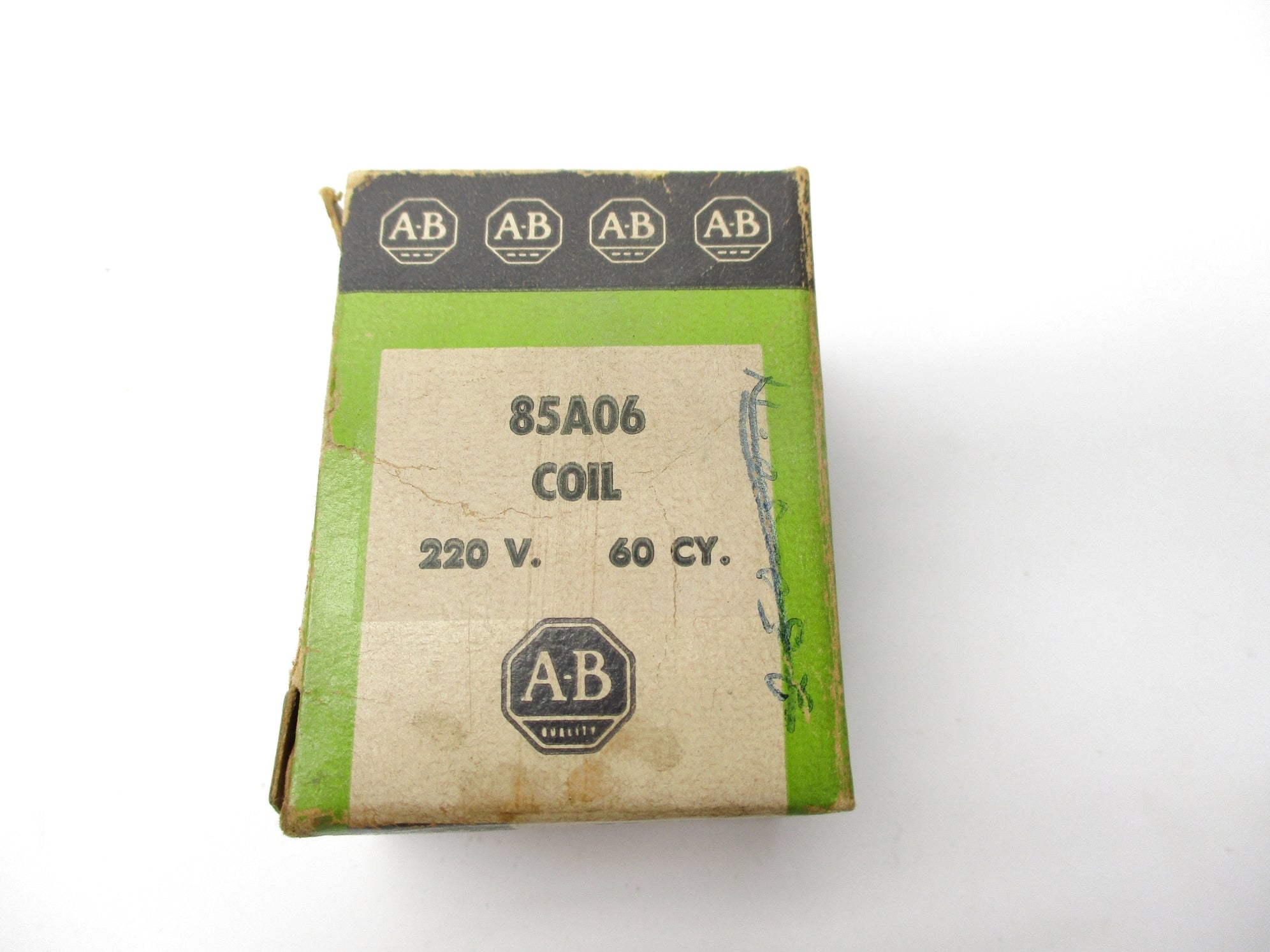 INDUSTRIAL SPARE PART 85A06 (BK/GR) NSMP