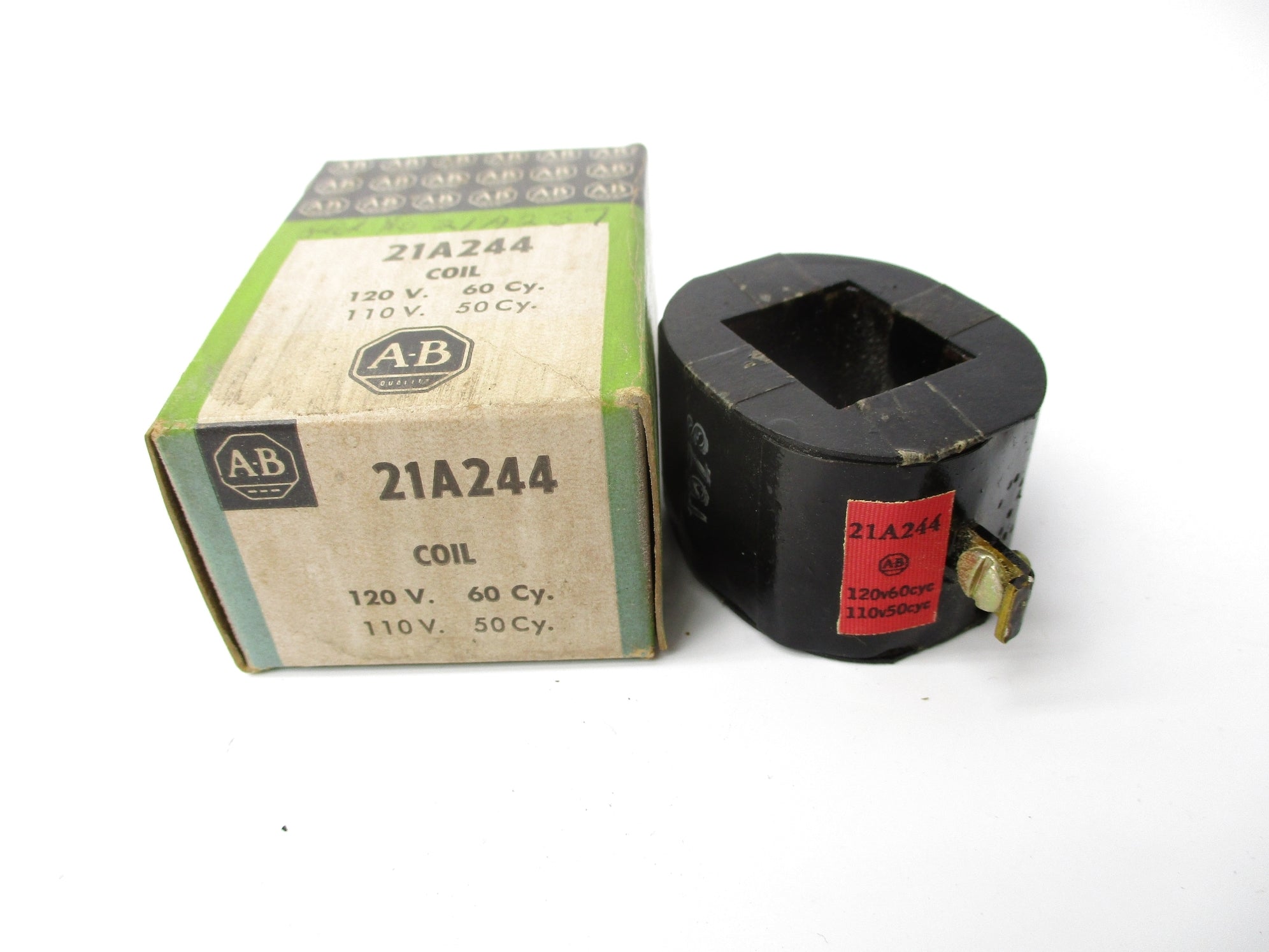ALLEN BRADLEY 21A244 (BK/GR) NSMP