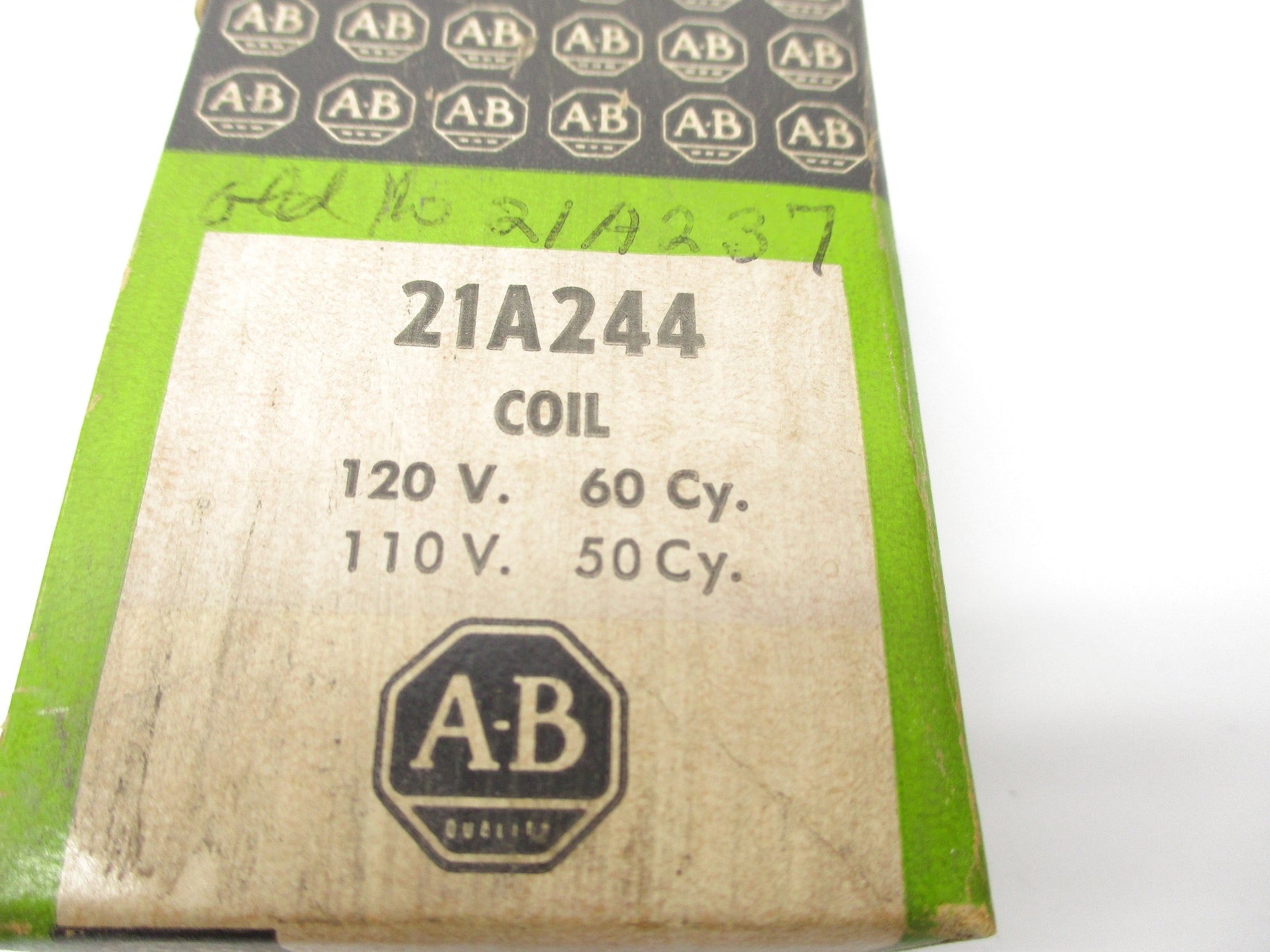 ALLEN BRADLEY 21A244 (BK/GR) NSMP