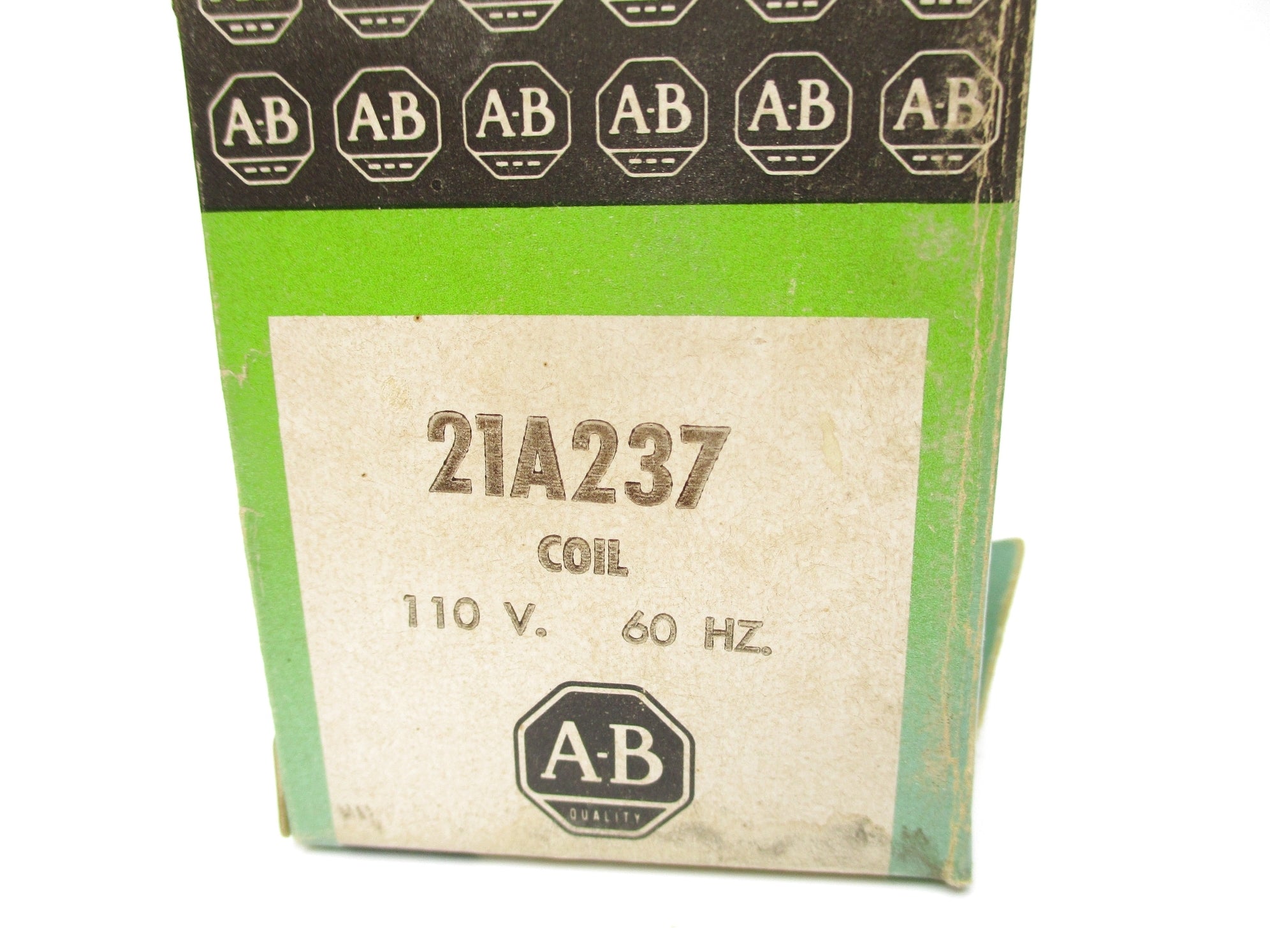 INDUSTRIAL SPARE PART 21A237 110V (BK/GR) NSMP