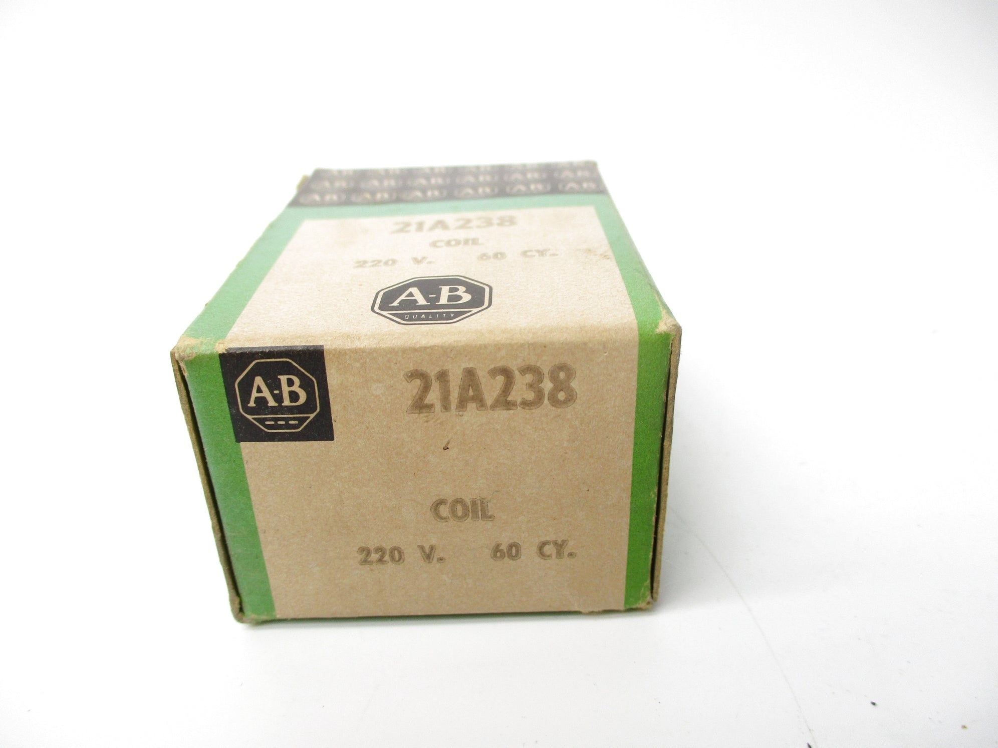 INDUSTRIAL SPARE PART 21A238 220V (BK/GR) NSMP