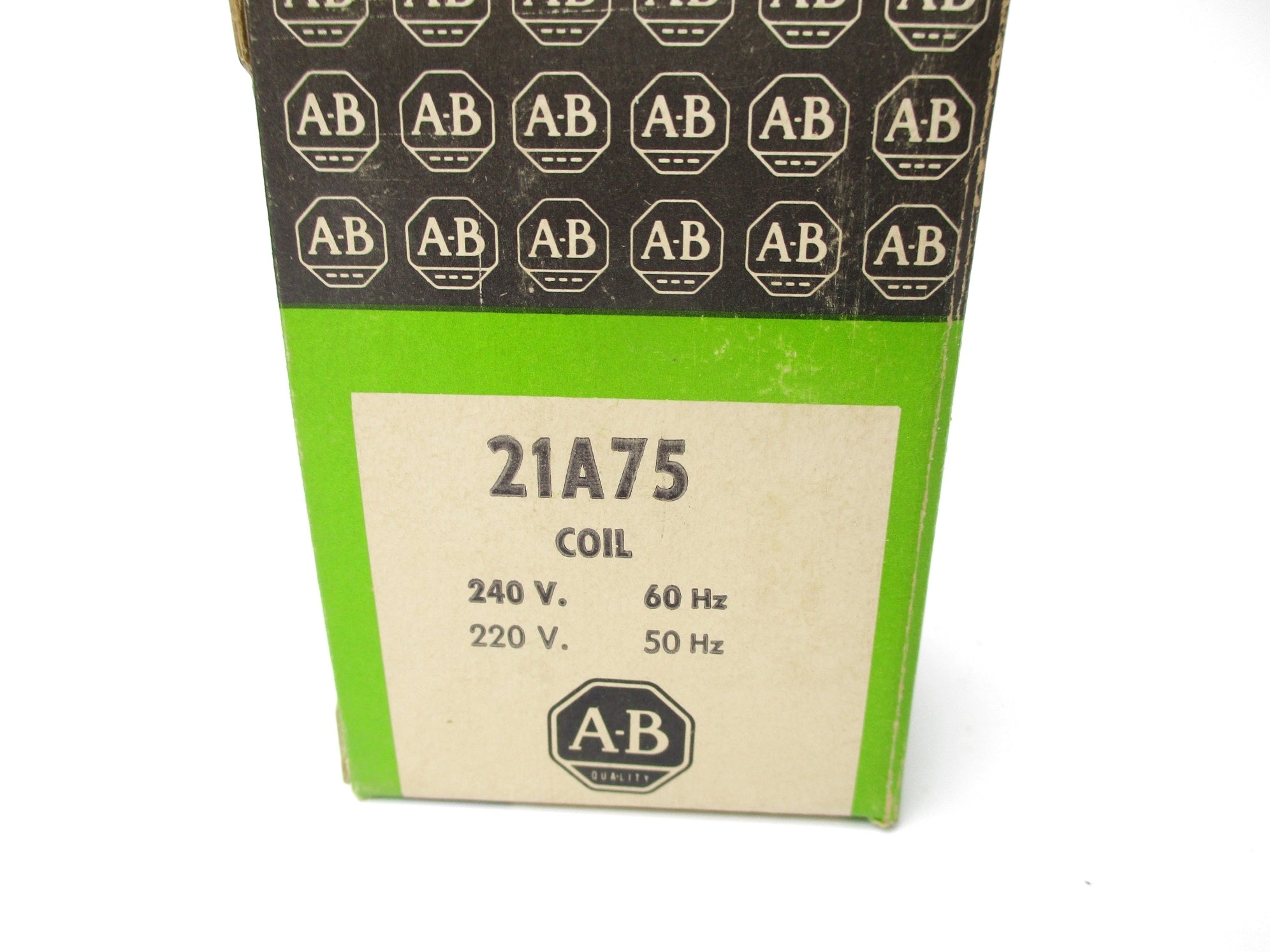 INDUSTRIAL SPARE PART 21A75 220/240V (BK/GR) NSMP