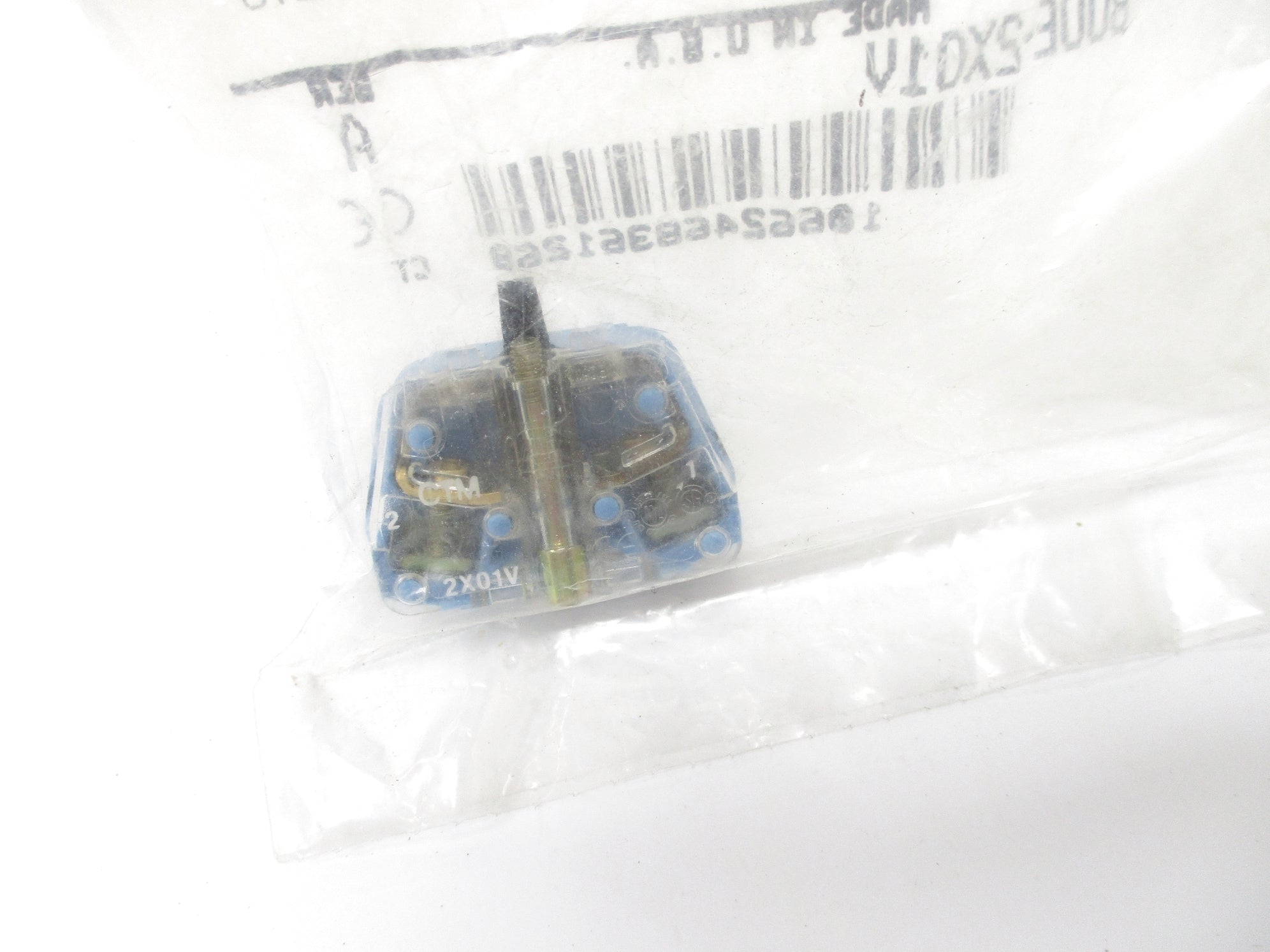 INDUSTRIAL SPARE PART 800E-2X01V SER. A NSMP