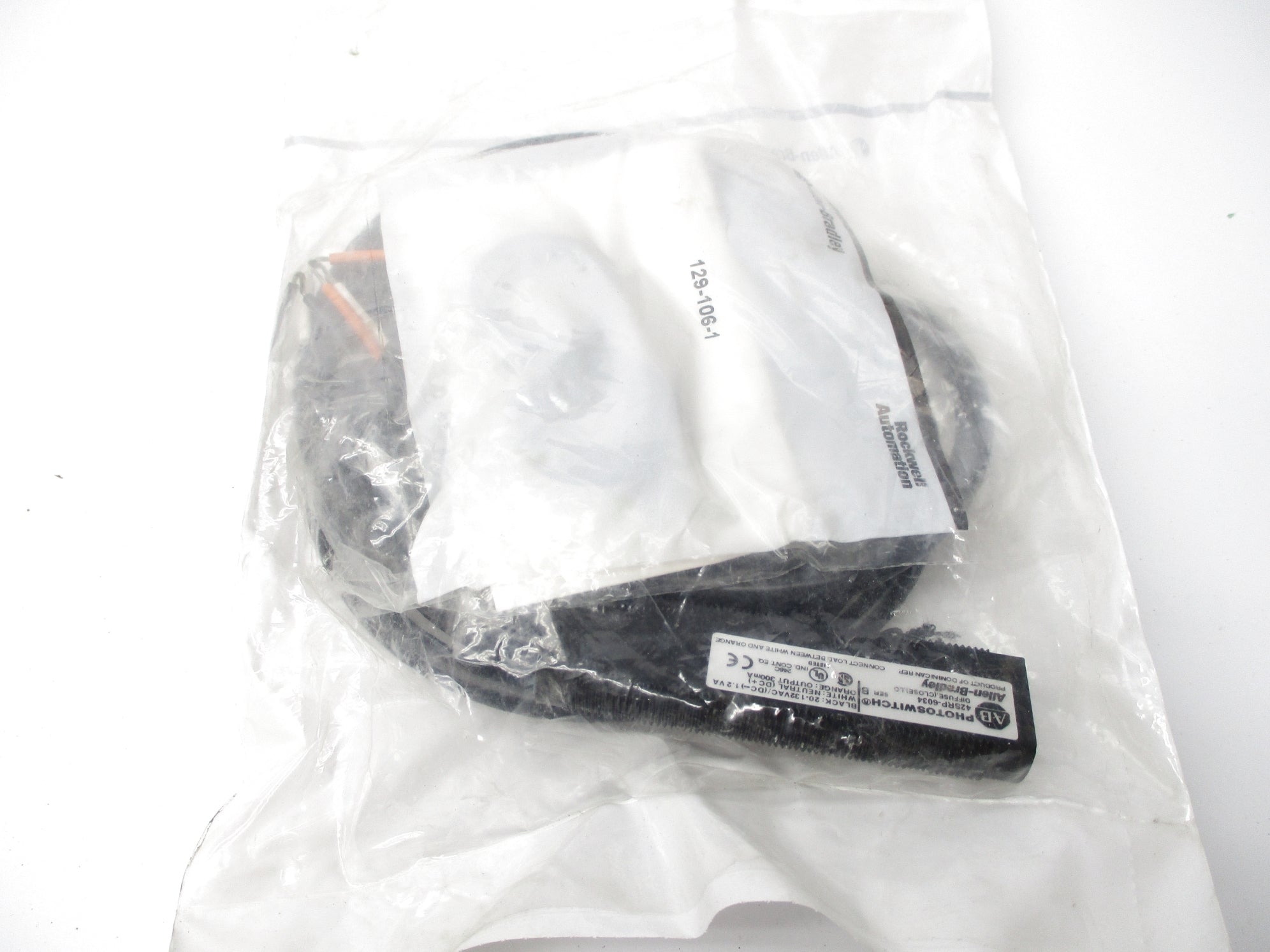 ALLEN BRADLEY 42SRP-6034 SER. B NSMP