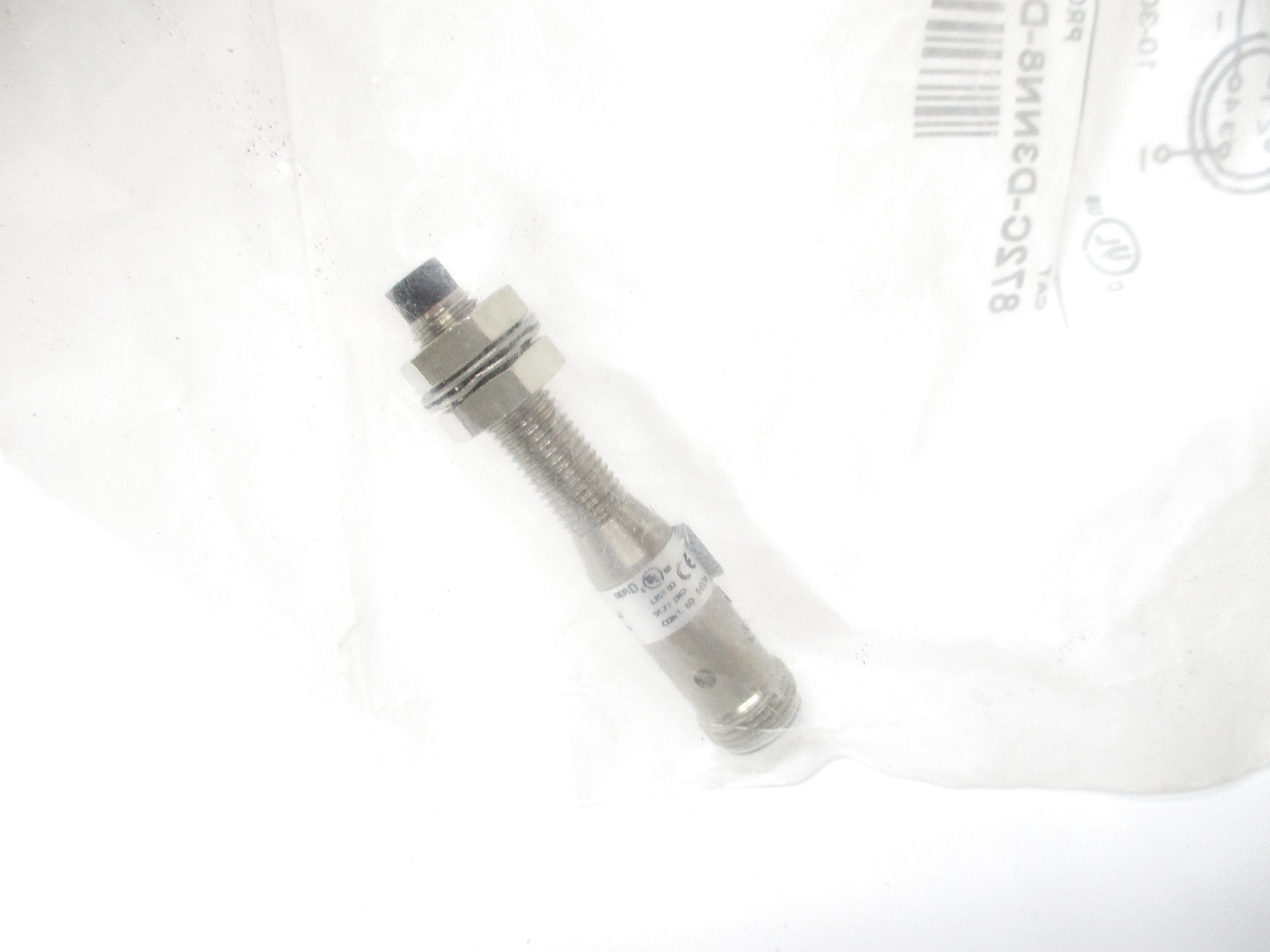 ALLEN BRADLEY 872C-D3NN8-D4 SER. D NSMP