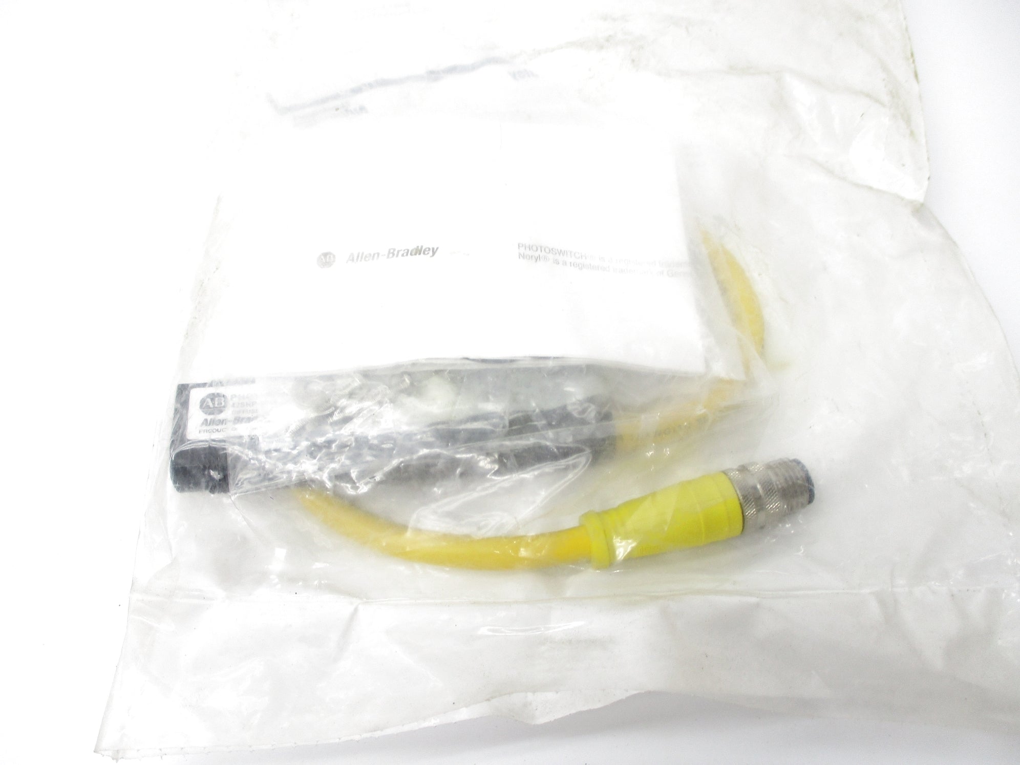 ALLEN BRADLEY 42SRP-6005-QD SER. B NSMP