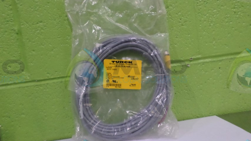 TURCK RKC8T-10/S618 CONNECTOR *NEW IN ORIGINAL PACKAGE*