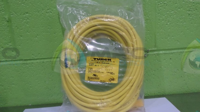 TURCK BKWMV7-086-15 CONNECTOR *NEW IN ORIGINAL PACKAGE*