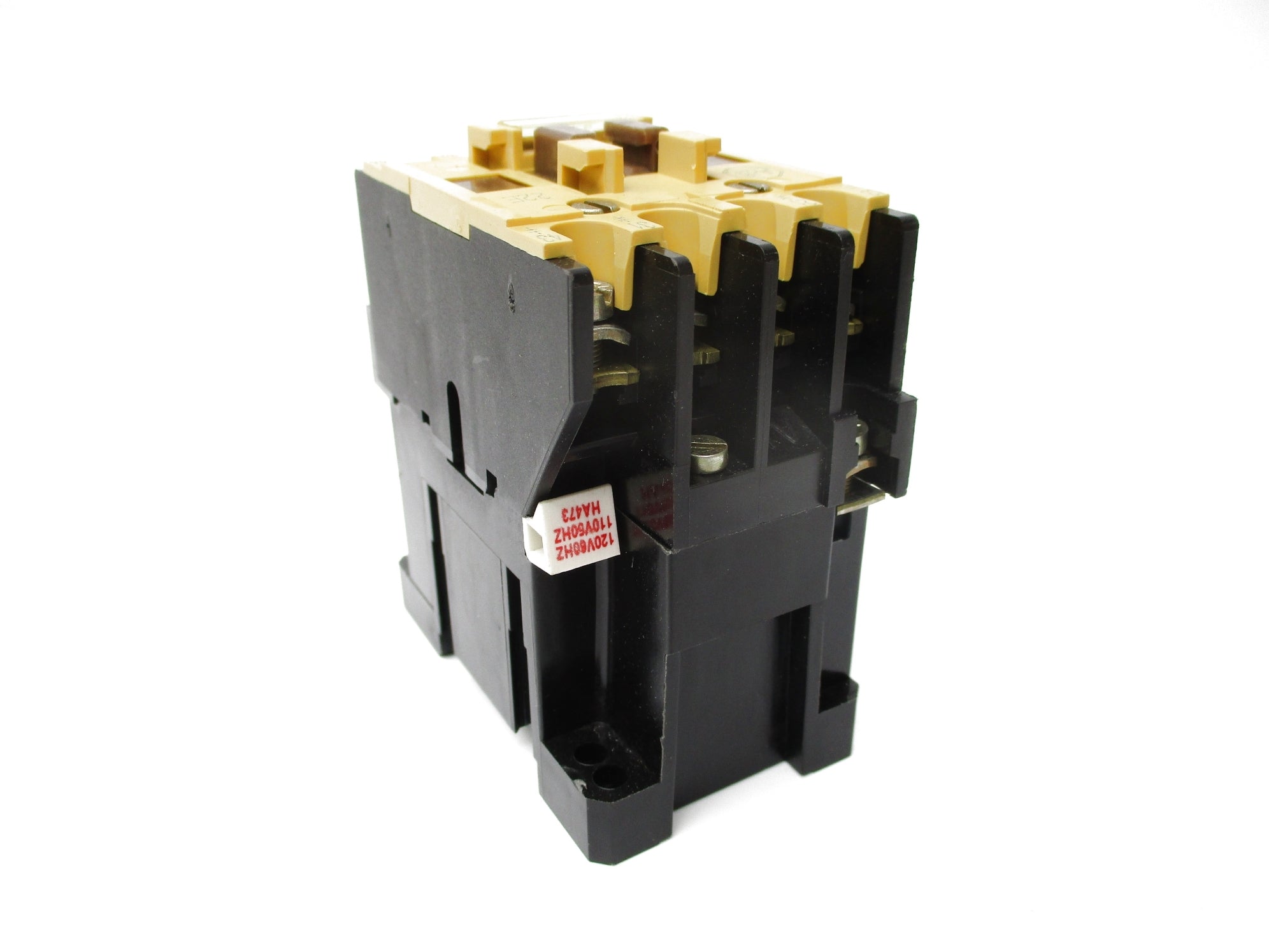 ALLEN BRADLEY 700-F220A1 SER. B 110/120VAC (BK/YL) NSMP