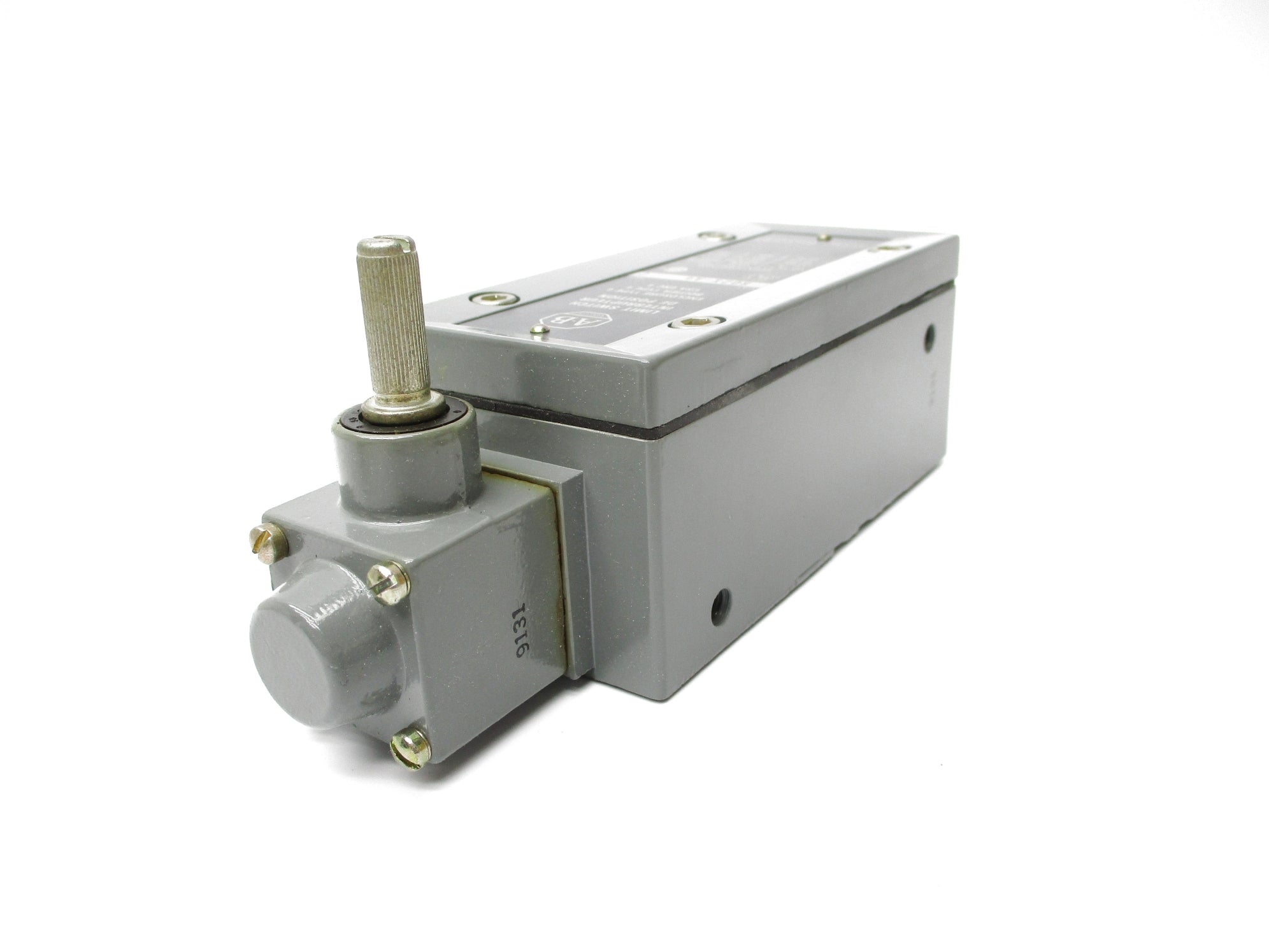 ALLEN BRADLEY 802X-A4 SER. C 120-600VAC 60A (BK/YL) NSMP