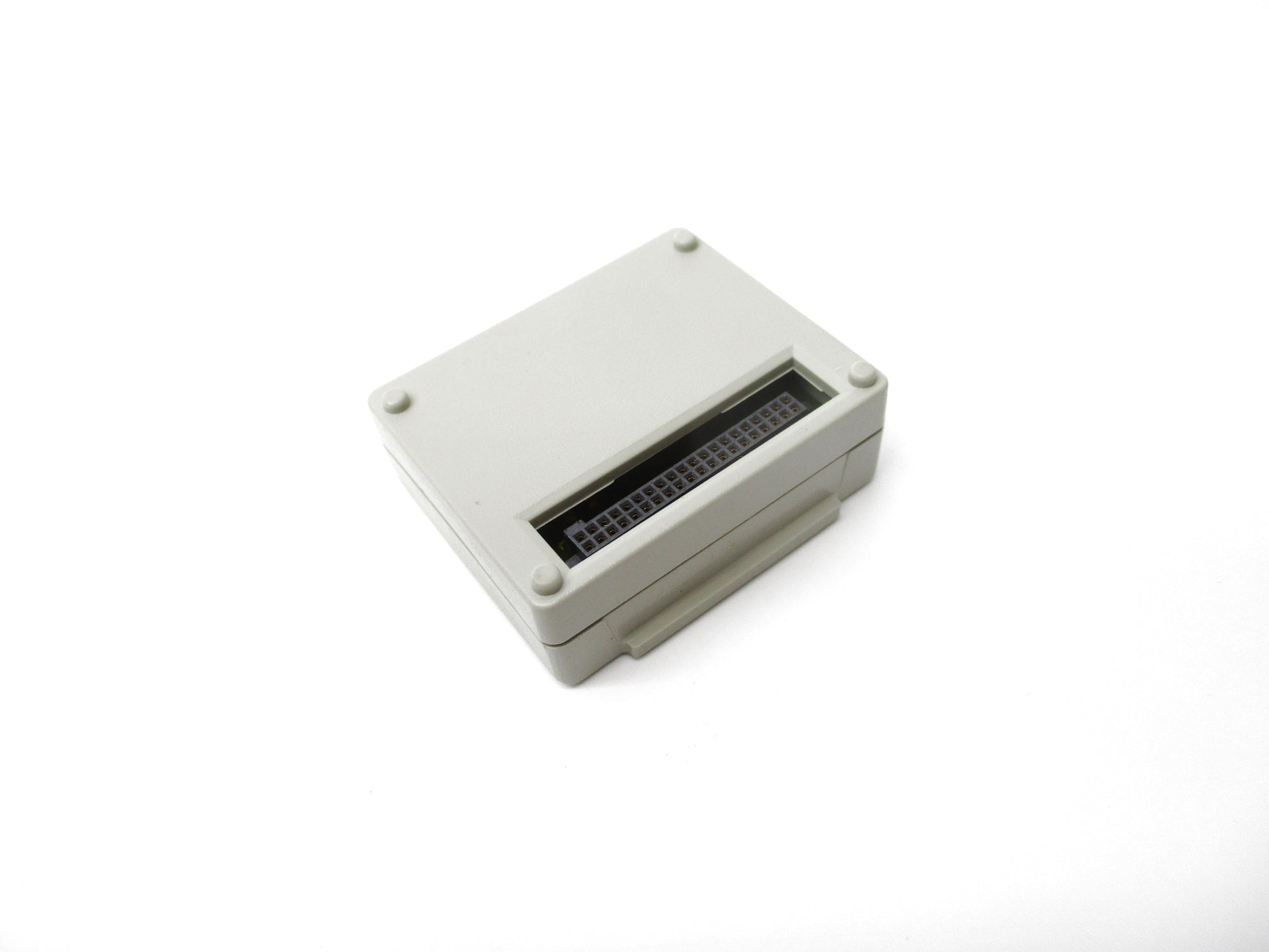 ALLEN BRADLEY 1761-HHM-K08 SER. A (BK/YL) NSMP