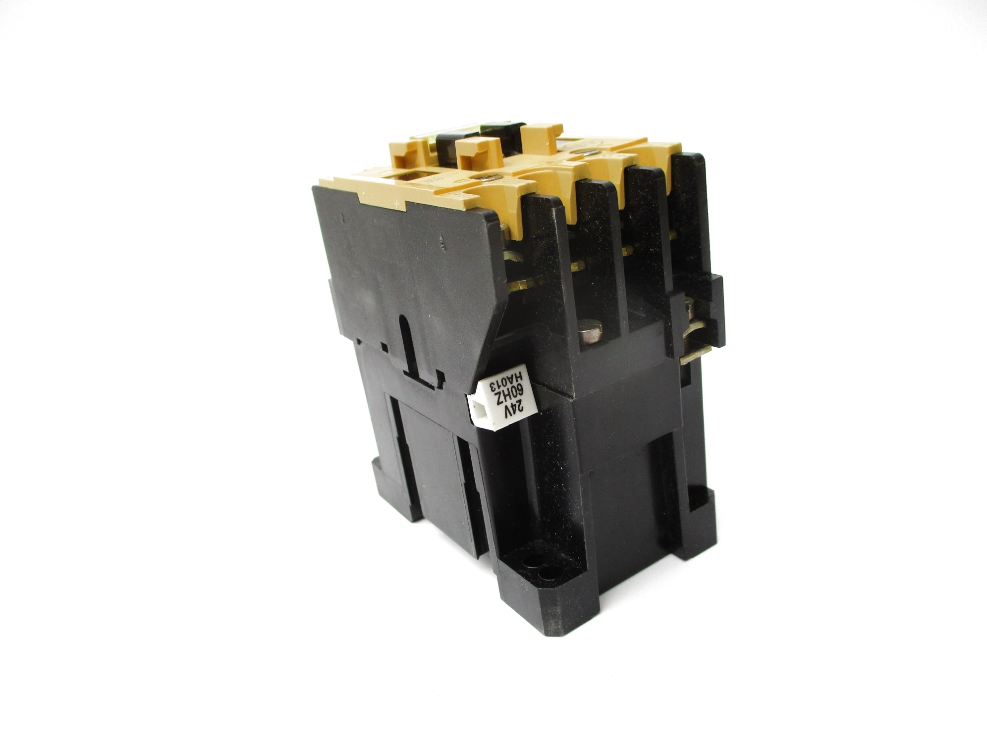 ALLEN BRADLEY 100-A12NJ3 SER. B 24V (BK/YL) NSMP