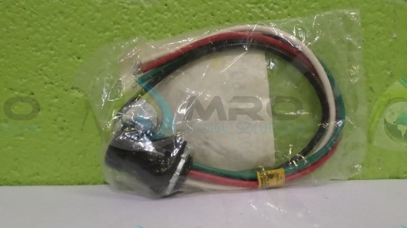 WOODHEAD INC. 6R4C06A30A120 QUICK CHANGE RECEPTACLE NSMP