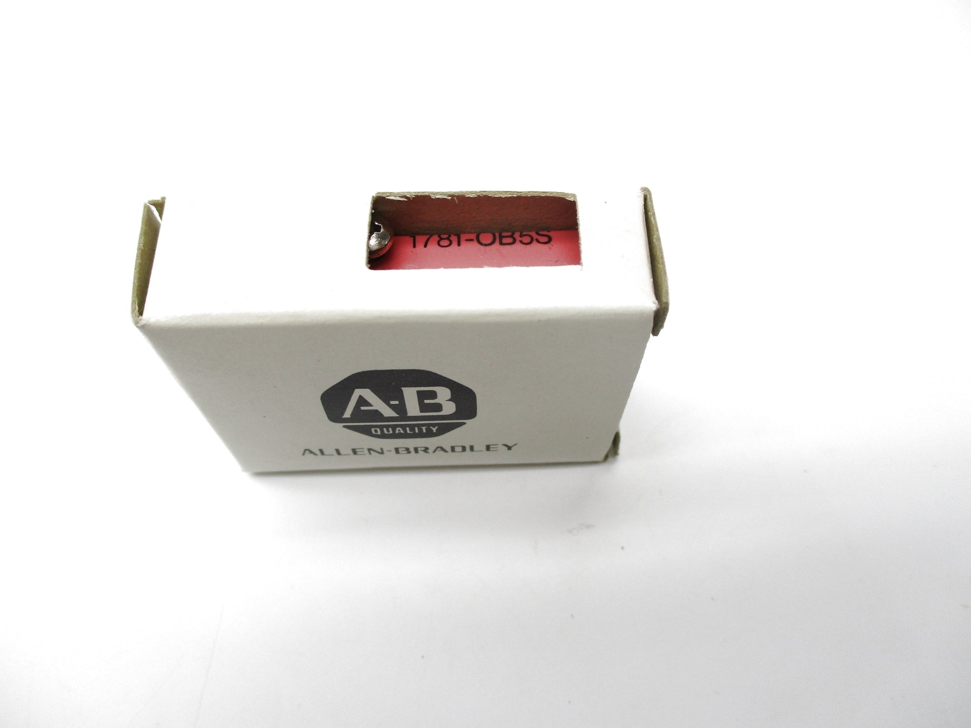 ALLEN BRADLEY 1781-OB5S 5VDC NSMP