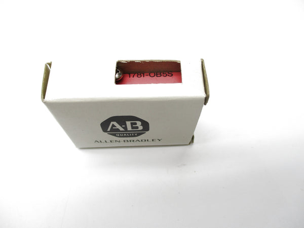 ALLEN BRADLEY 1781-OB5S 5VDC NSMP