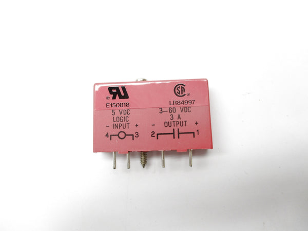 ALLEN BRADLEY 1781-OB5S 5VDC NSMP