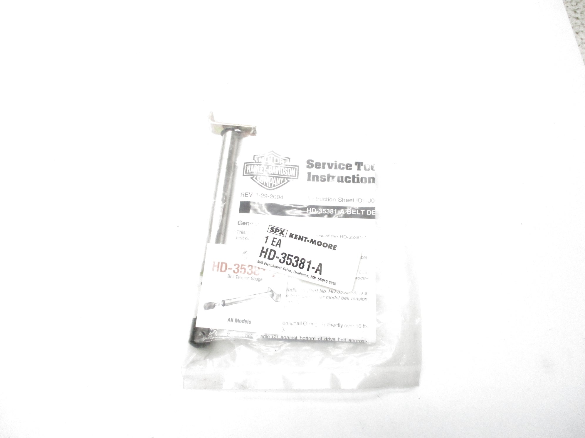 SPX HD-35381-A NSMP