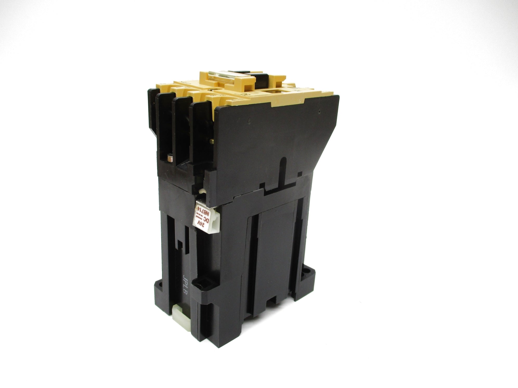 ALLEN BRADLEY 100-A12NZ243 SER. B 24VDC 12A (BR/YL) NSMP