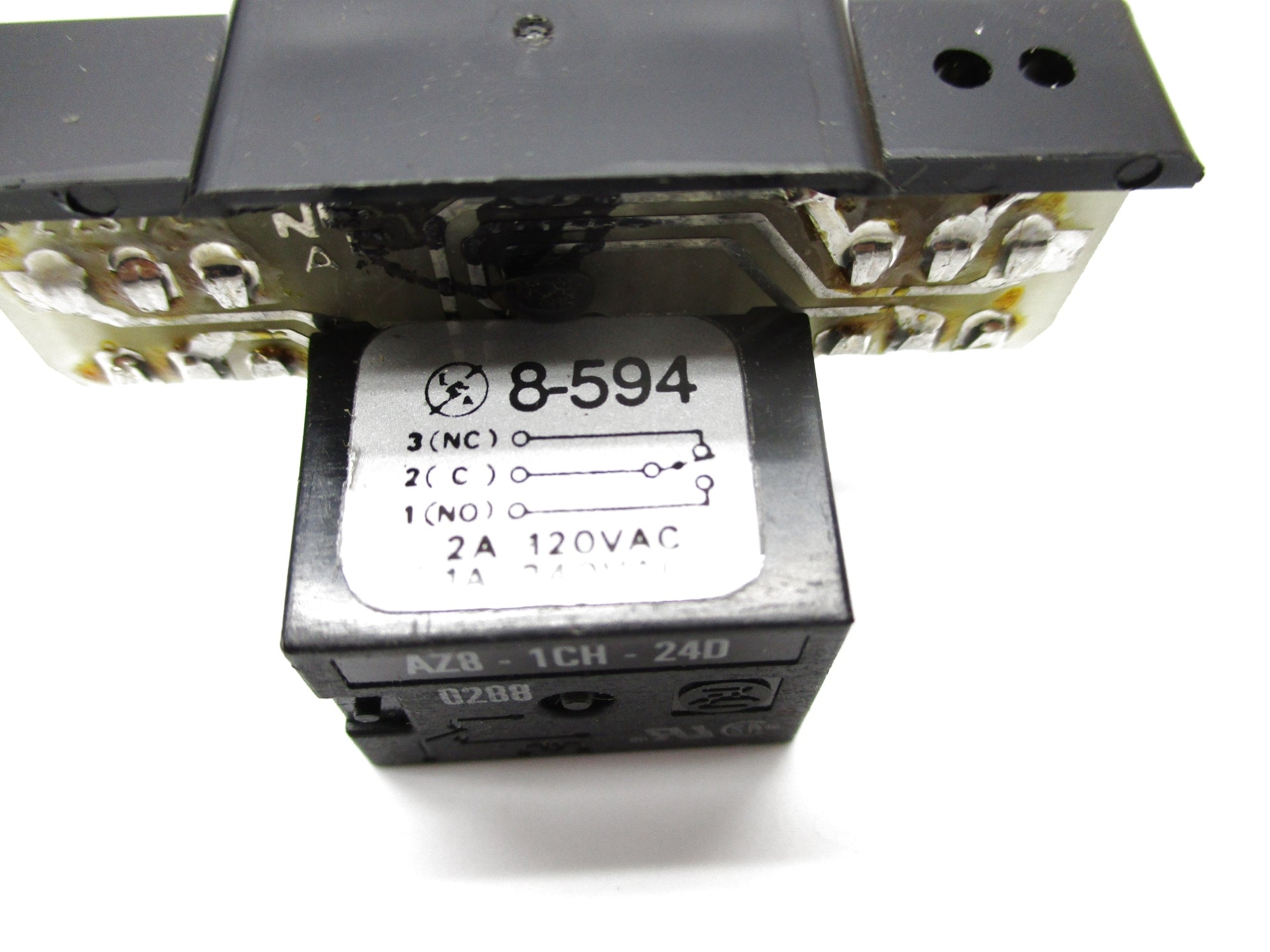 ALLEN BRADLEY 8-594 NSNP