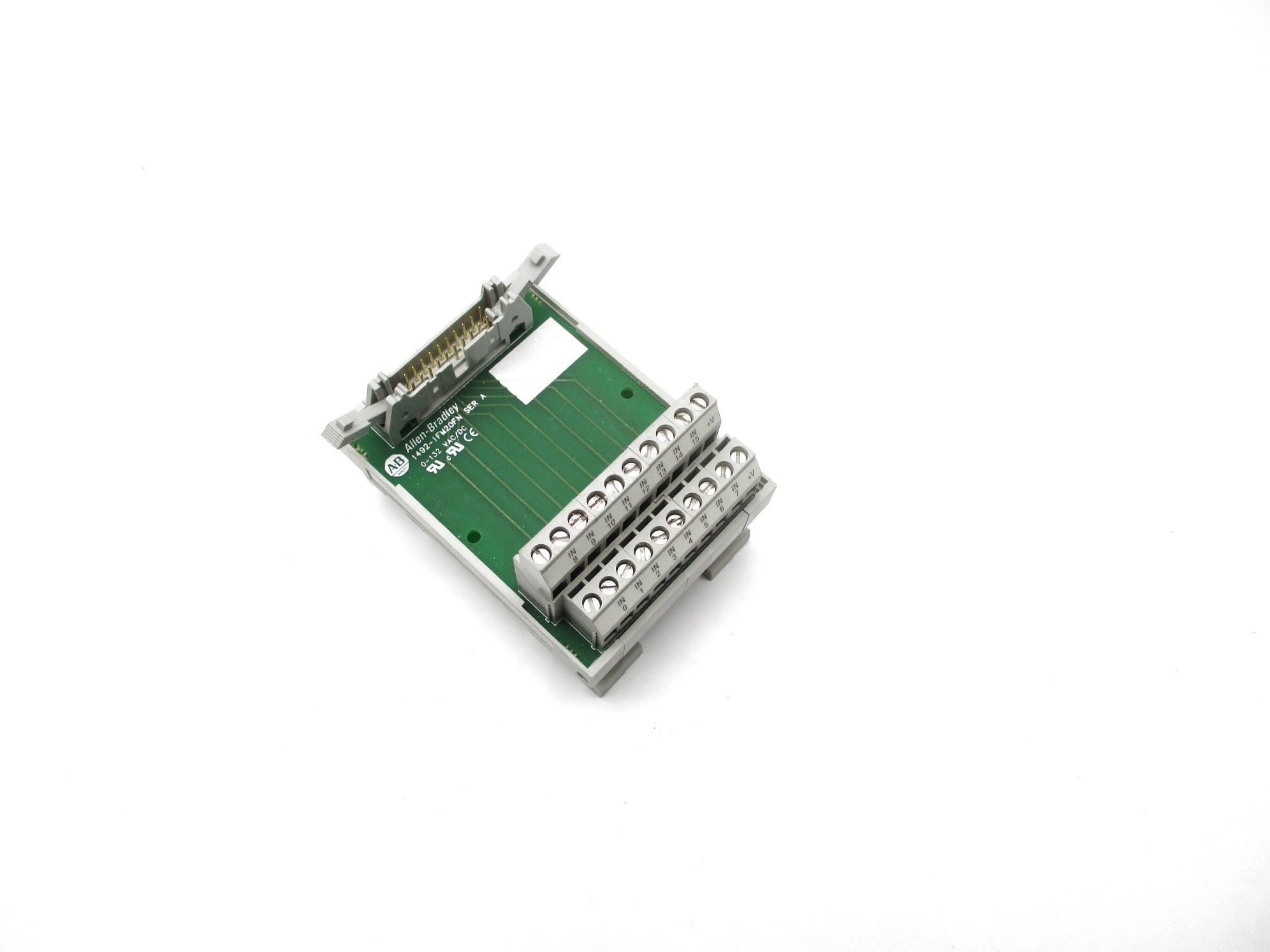 ALLEN BRADLEY 1492-IFM20FN SER. A NSNP