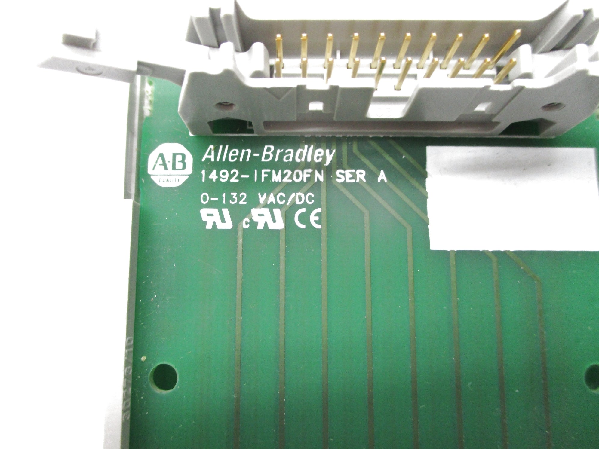ALLEN BRADLEY 1492-IFM20FN SER. A NSNP