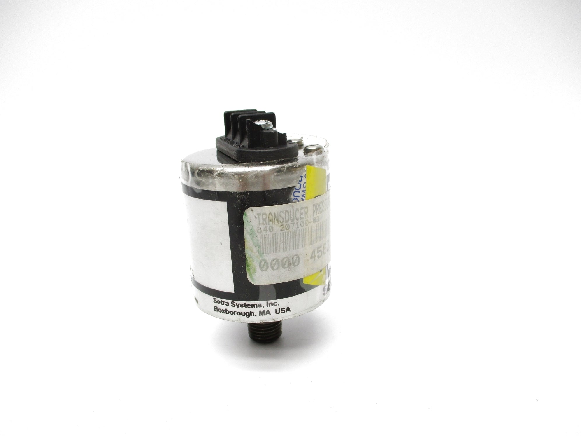 SETRA 207 0-25PSIG UNMP