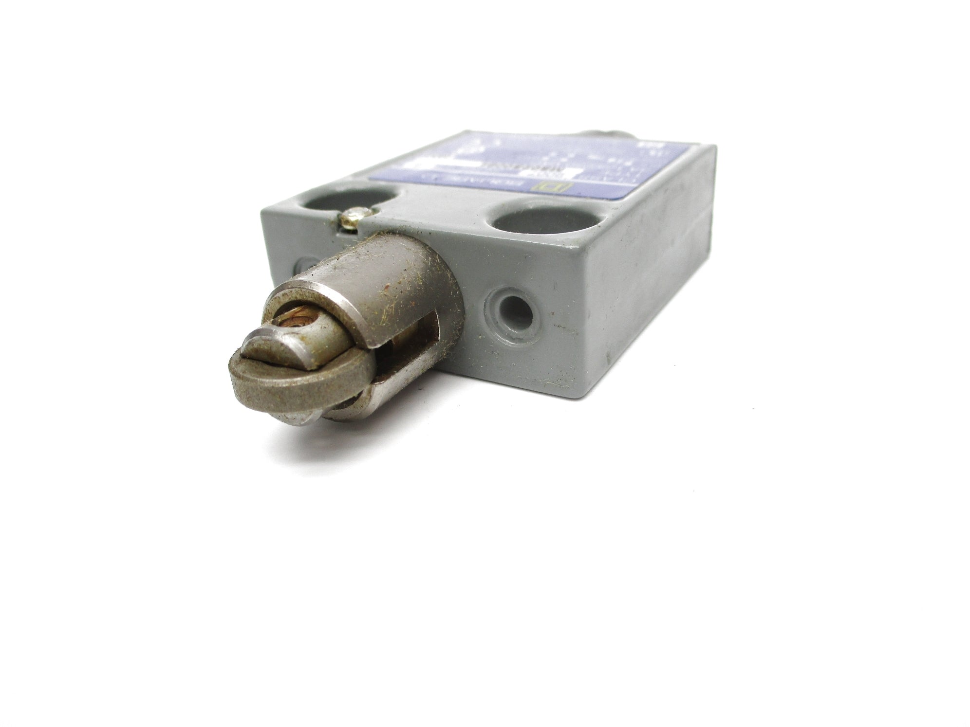 SQUARE D 9007MS02S0084 SER. B 125/250VAC 3A NSNP
