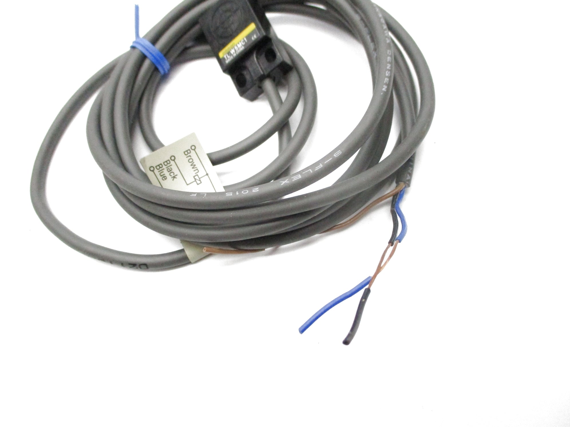OMRON TL-W5MC1 12-24VDC NSNP