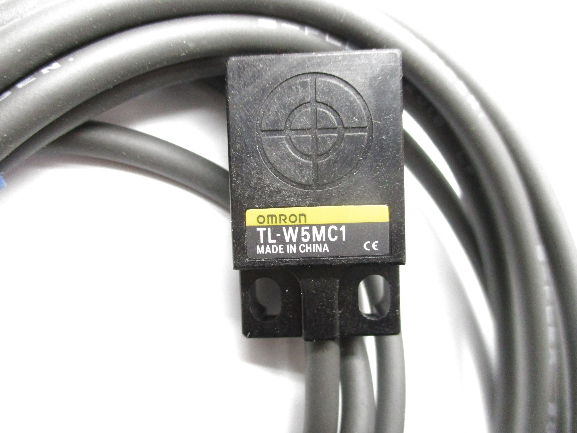OMRON TL-W5MC1 12-24VDC NSNP
