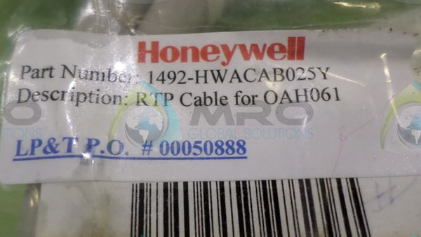 ALLEN BRADLEY 1492-HWACAB025Y SER. A CABLE ASSEMBLY  NSNP