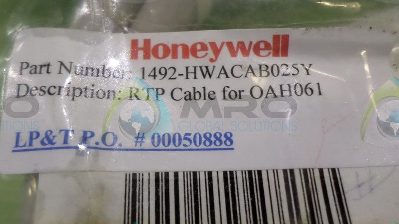 ALLEN BRADLEY 1492-HWACAB025Y SER. A CABLE ASSEMBLY  NSNP