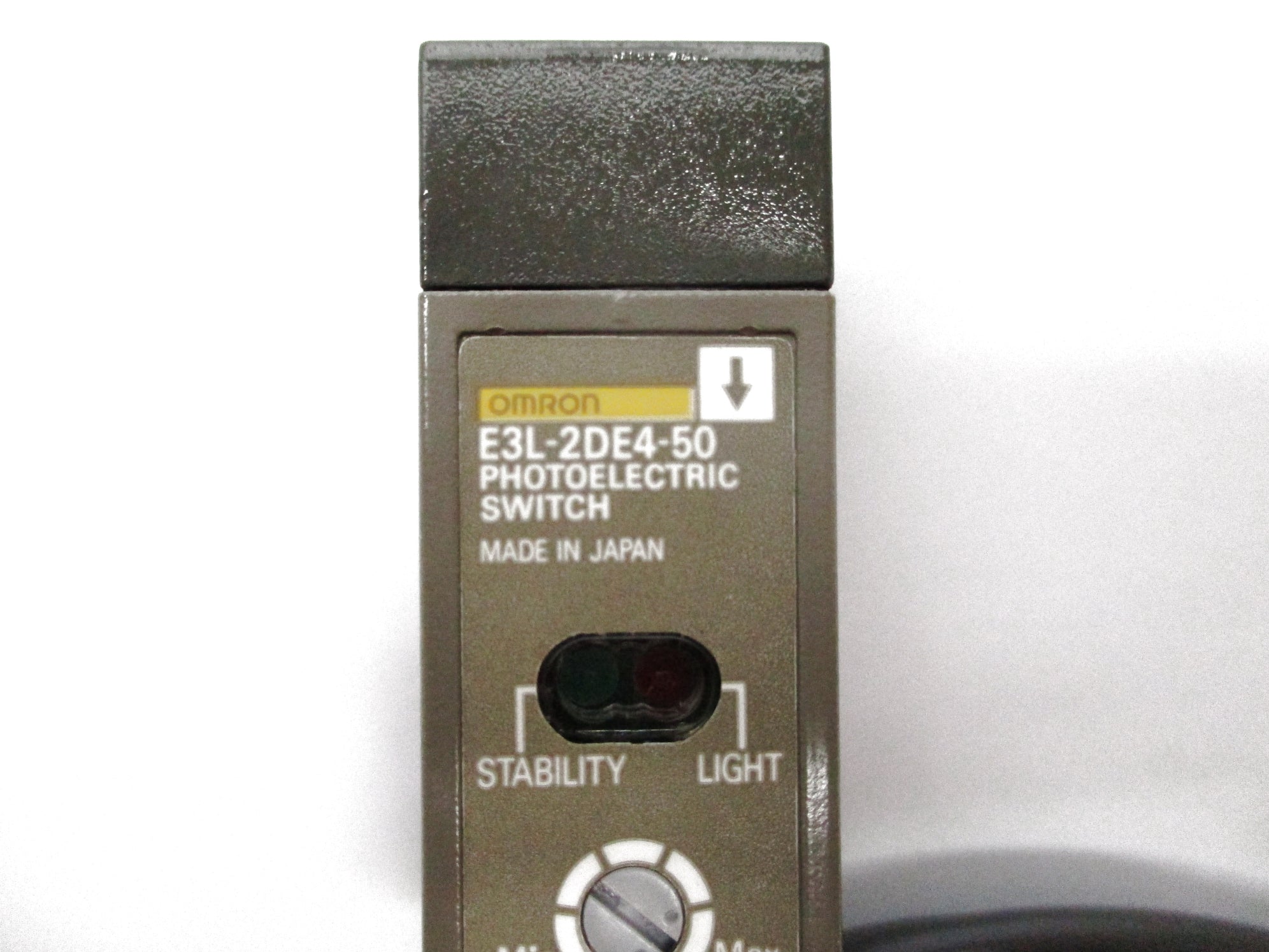 OMRON E3L-2DE4-50 NSNP