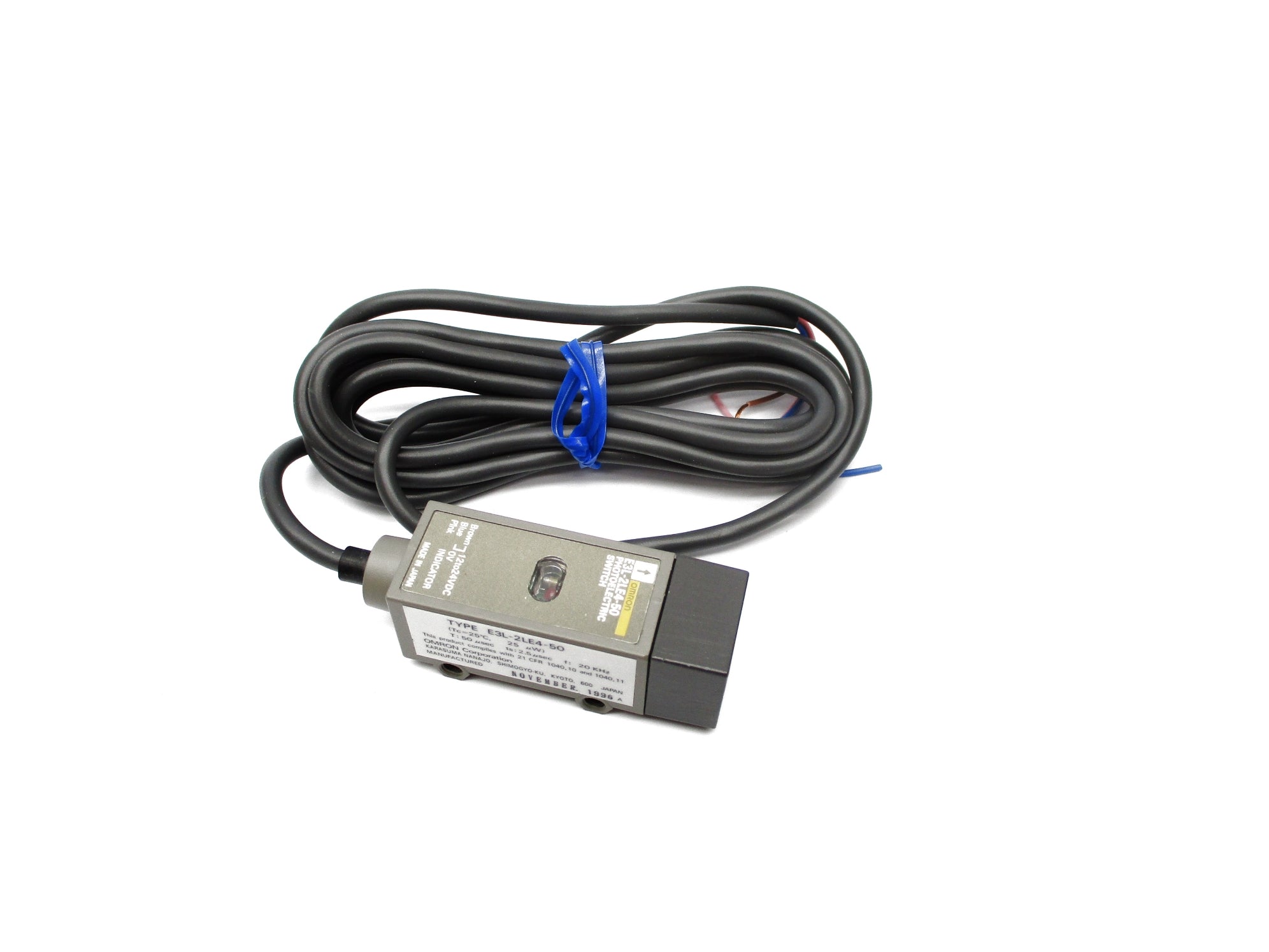OMRON E3L-2LE4-50 NSNP