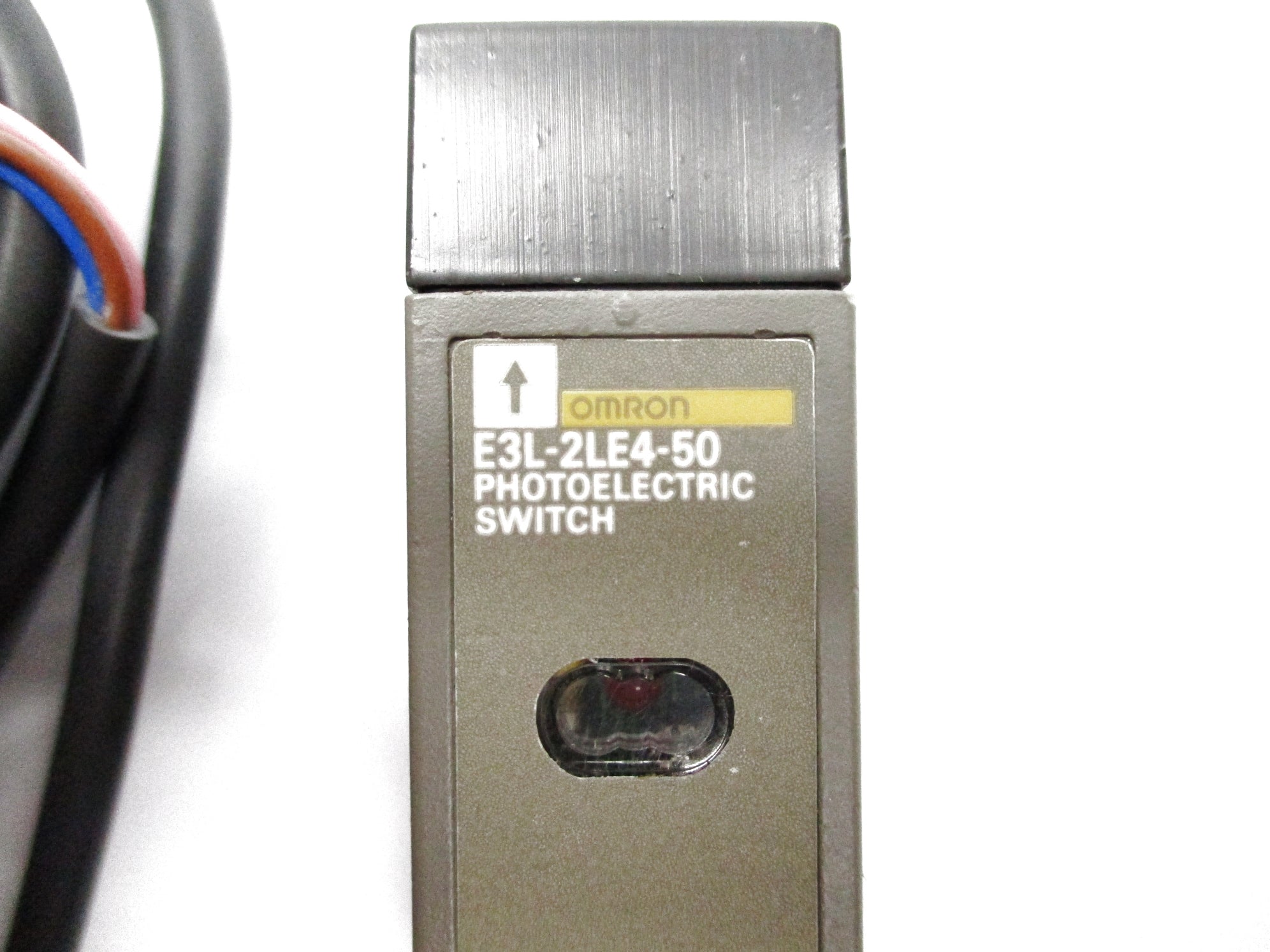 OMRON E3L-2LE4-50 NSNP