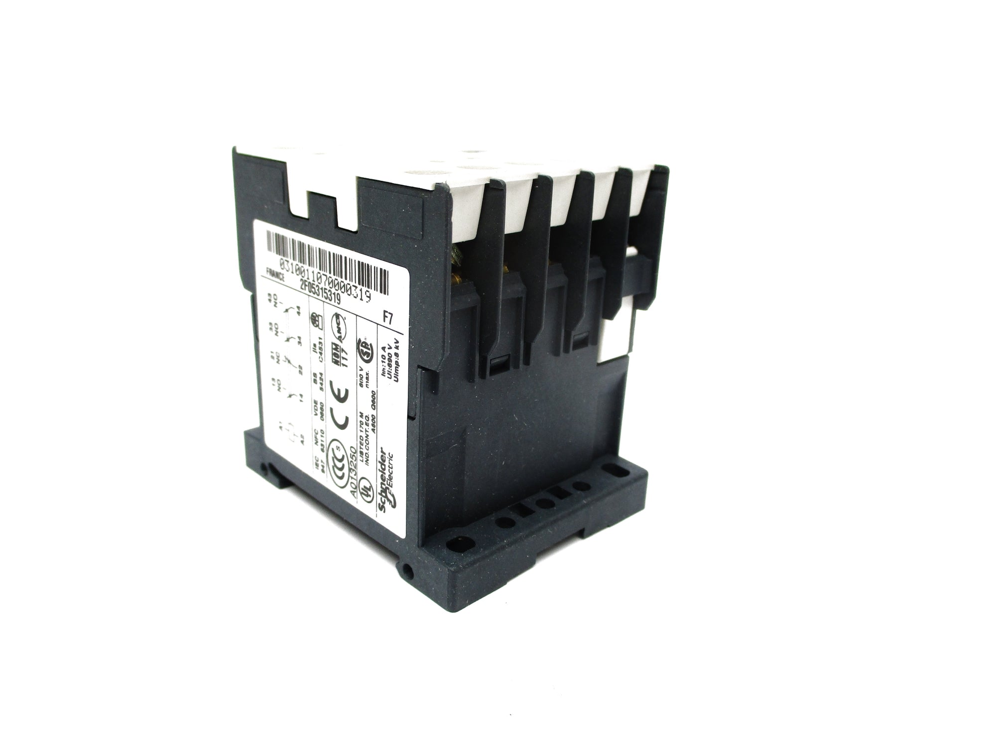 TELEMECANIQUE CA2KN31F7 110V NSMP