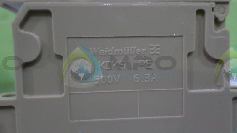 (LOT OF 20) WEIDMILLER KDKSI-PE CPNTACT BLOCK NSNP