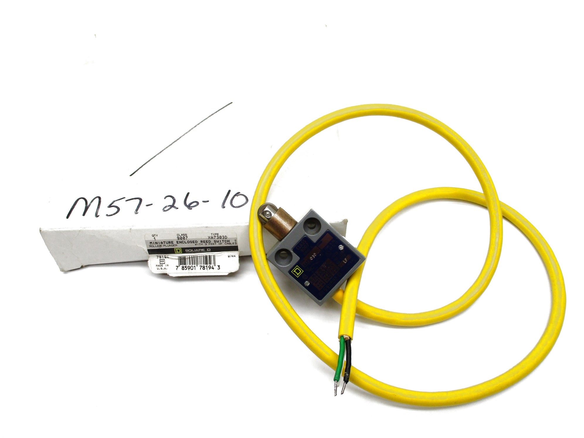 SQUARE D 9007XA7303D NSMP