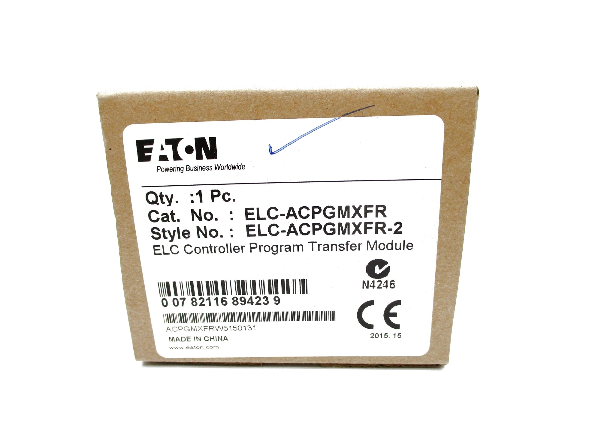 EATON ELC-ACPGMXFR-2 NSMP