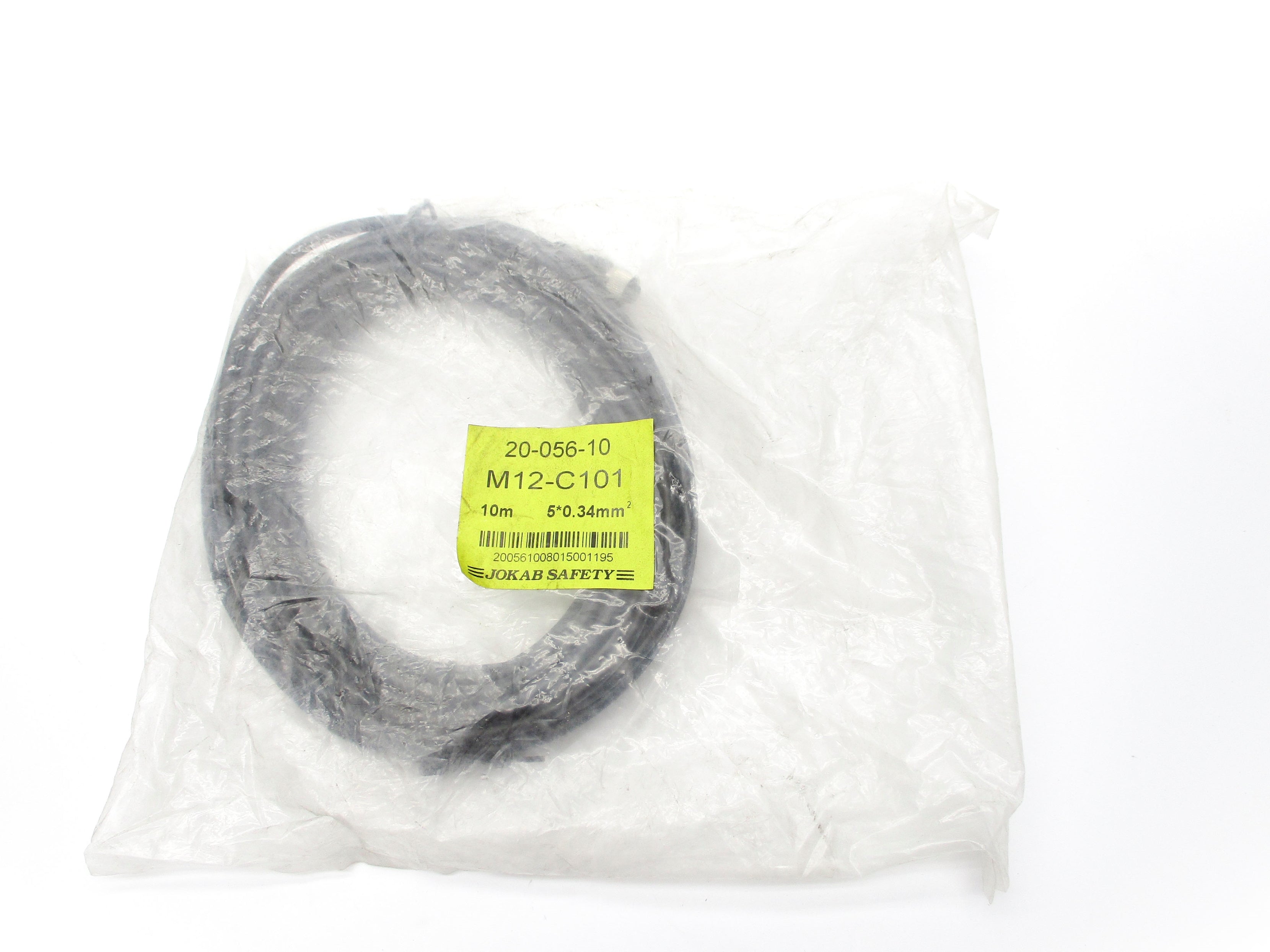 JOKAB 20-056-10 M12-C101 NSMP