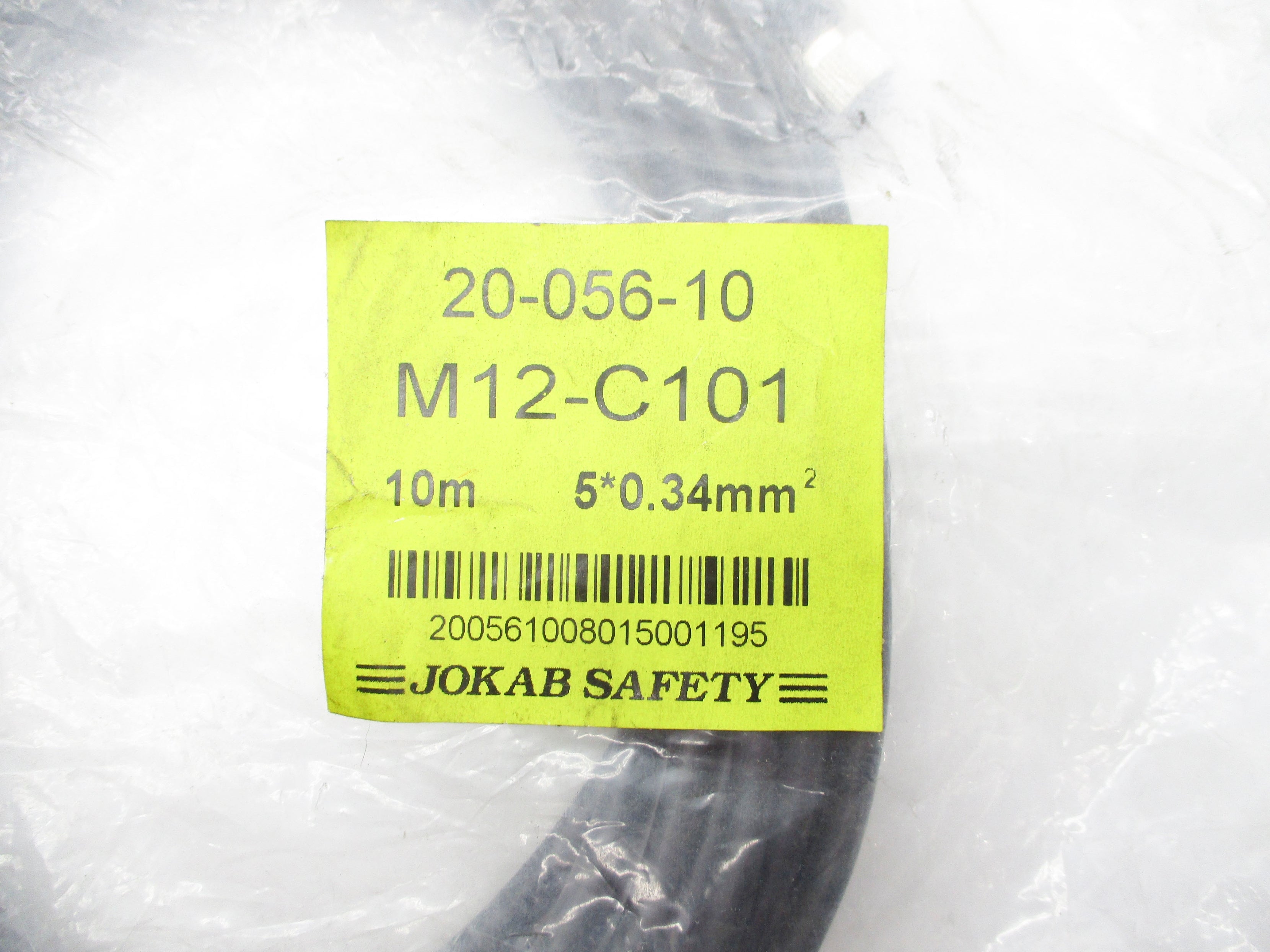 JOKAB 20-056-10 M12-C101 NSMP