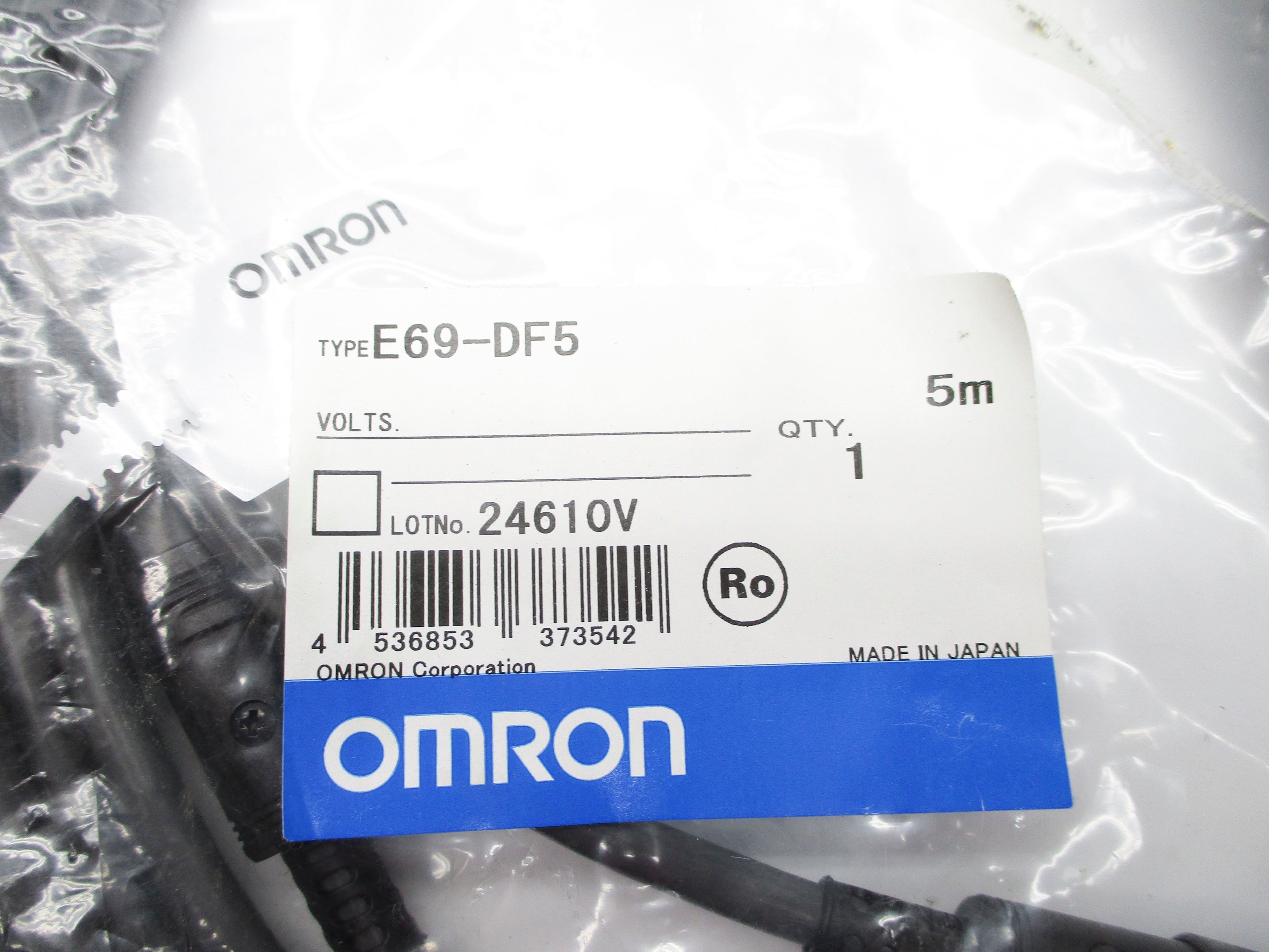 OMRON E69-DF5 NSMP