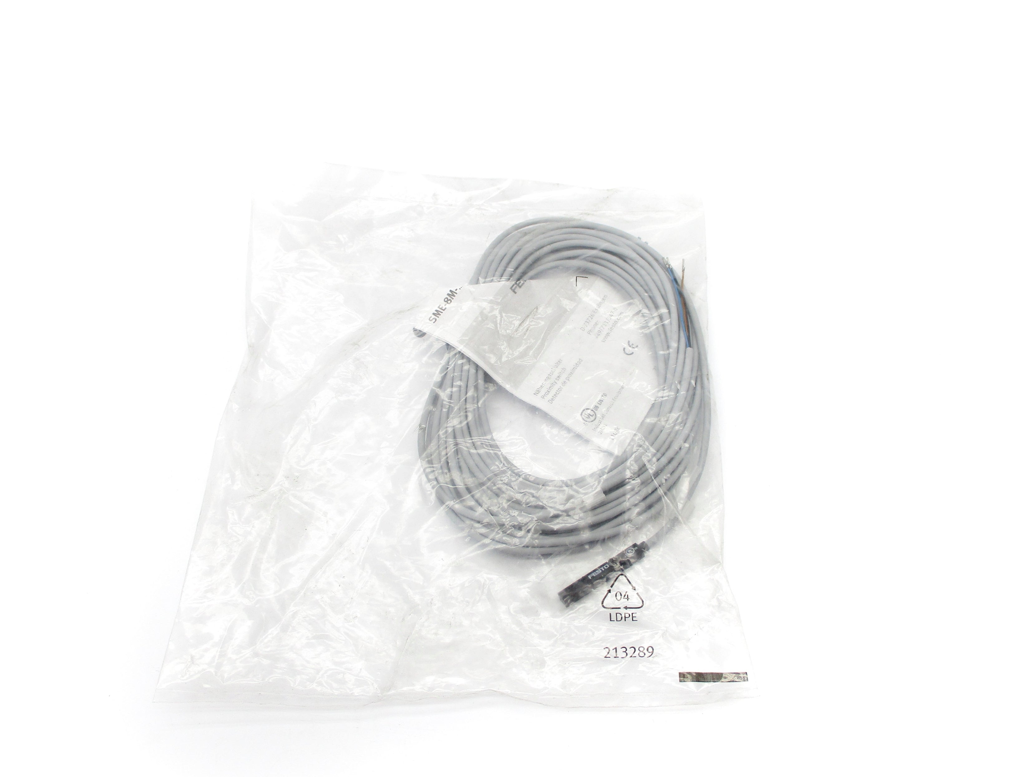 FESTO SME-8M-DO-24V-K-7.5-OE NSMP