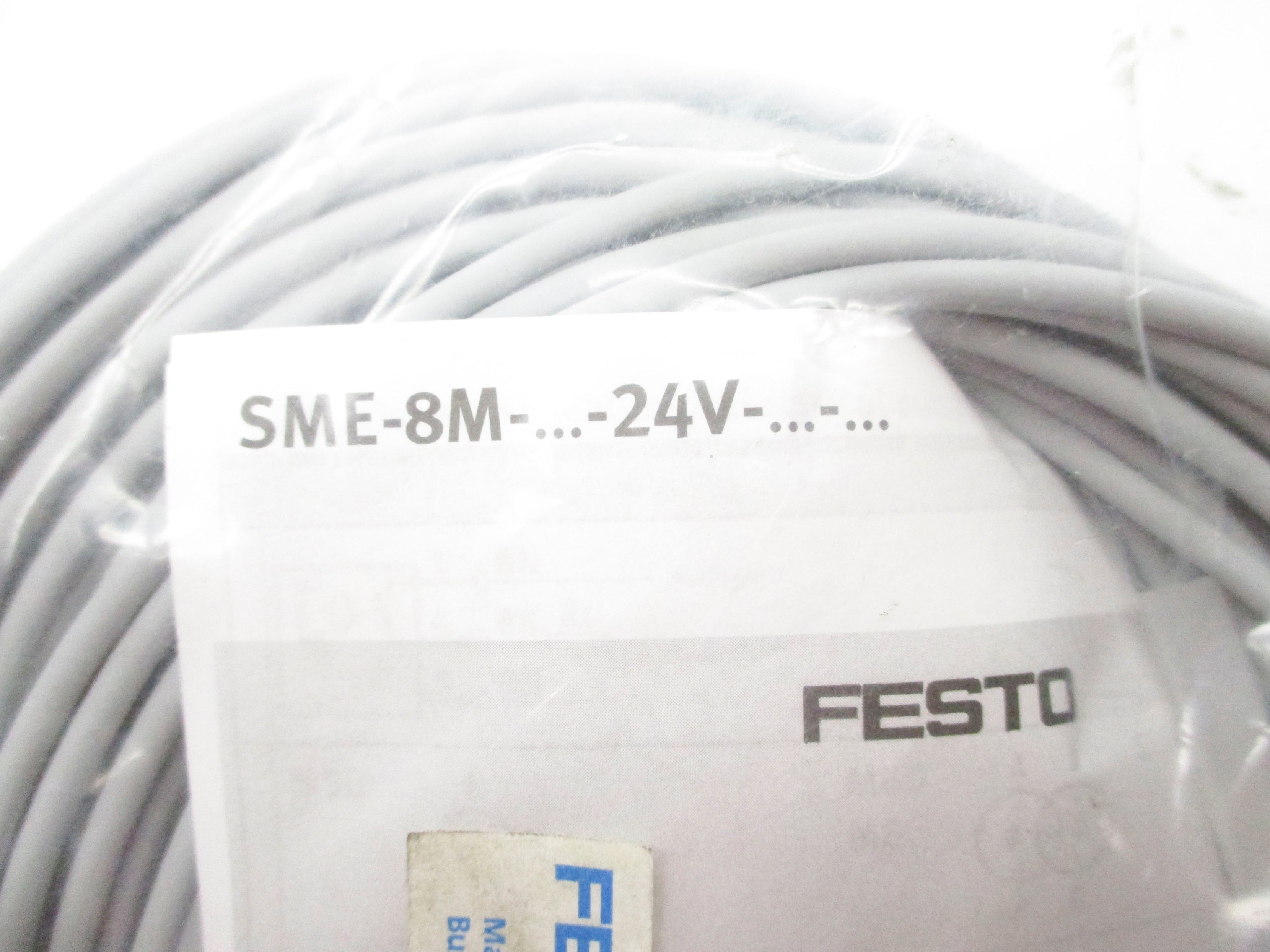 FESTO SME-8M-DO-24V-K-7.5-OE NSMP