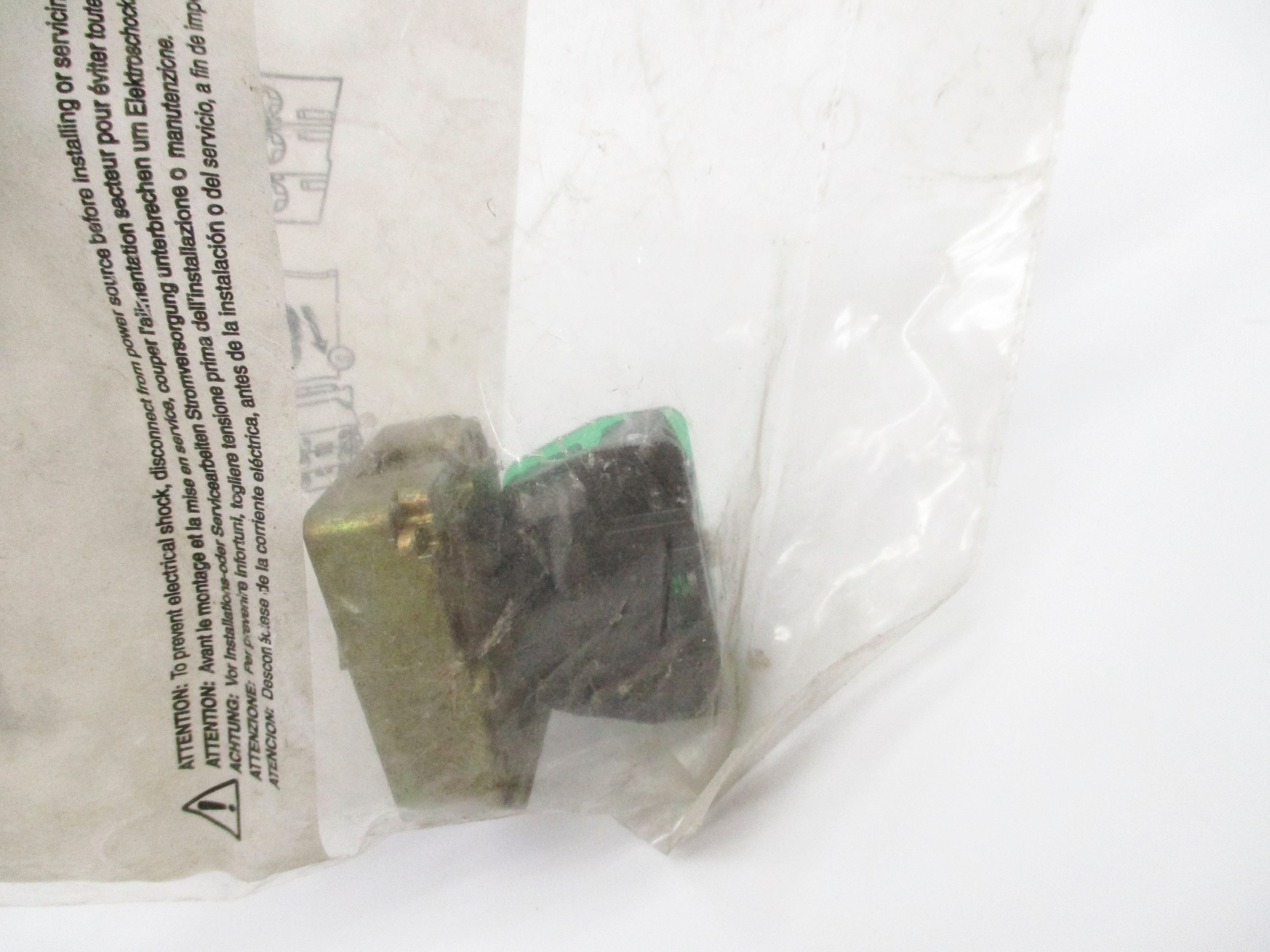 INDUSTRIAL SPARE PART 800E-2LX10 SER. A NSMP