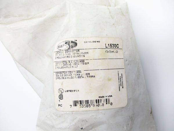 HUBBELL L1530C NSMP