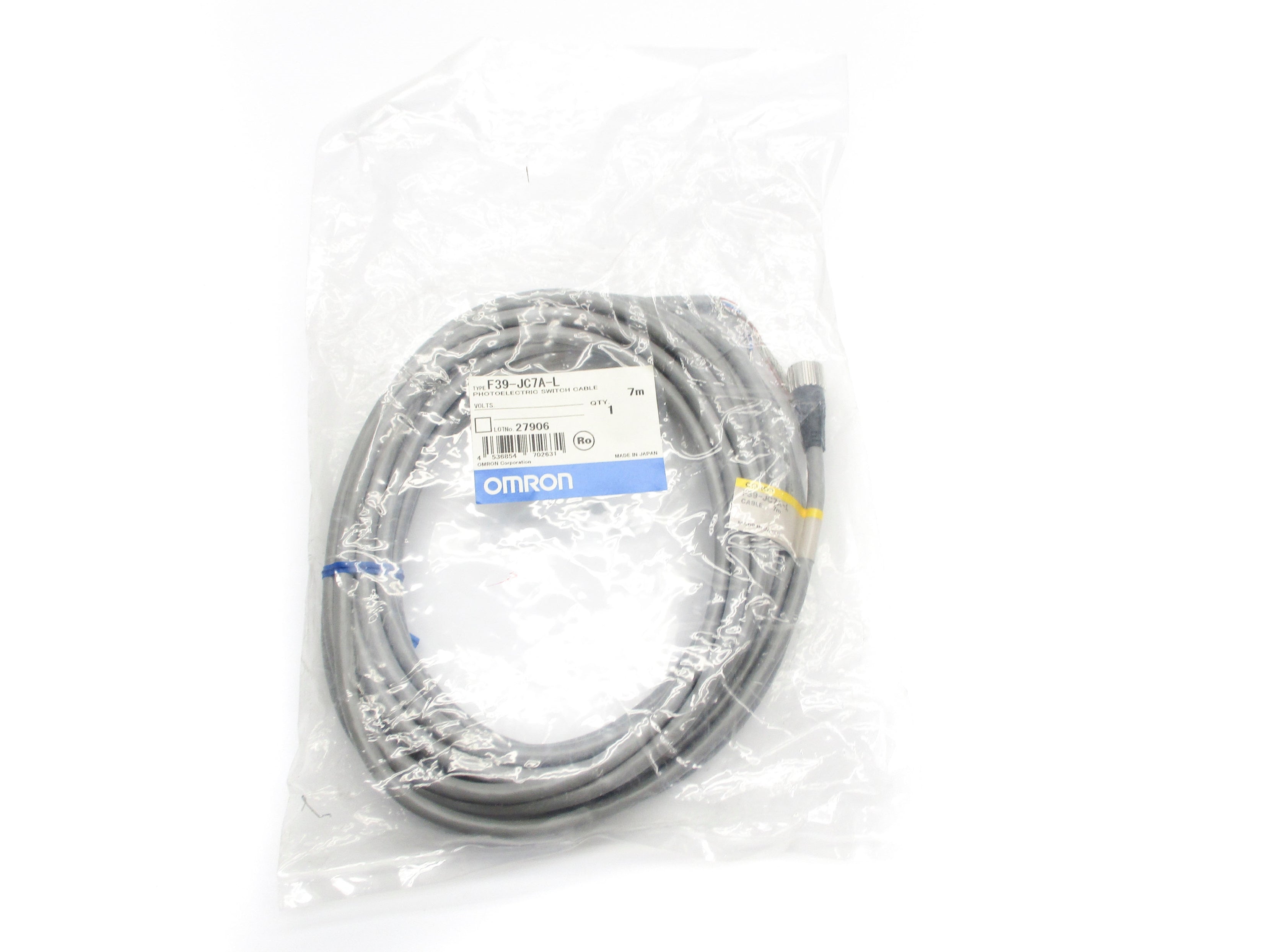 OMRON F39-JC7A-L NSMP