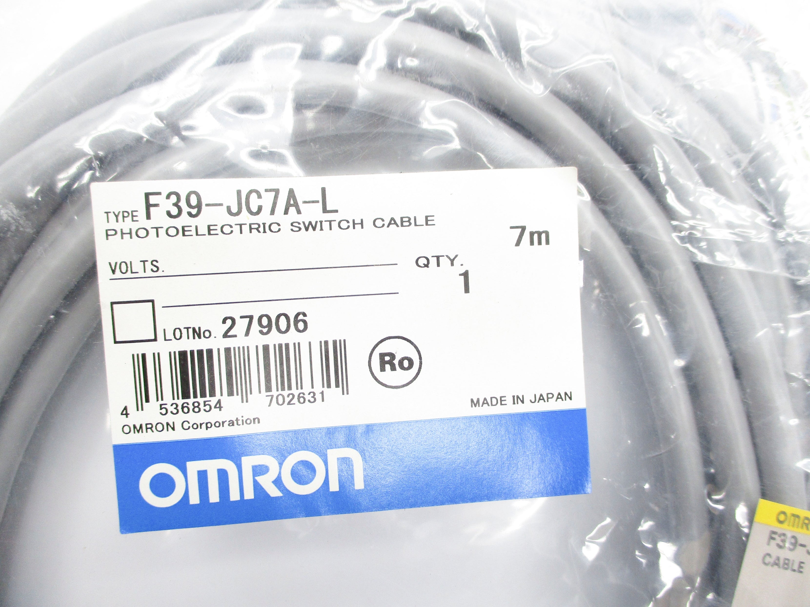 OMRON F39-JC7A-L NSMP