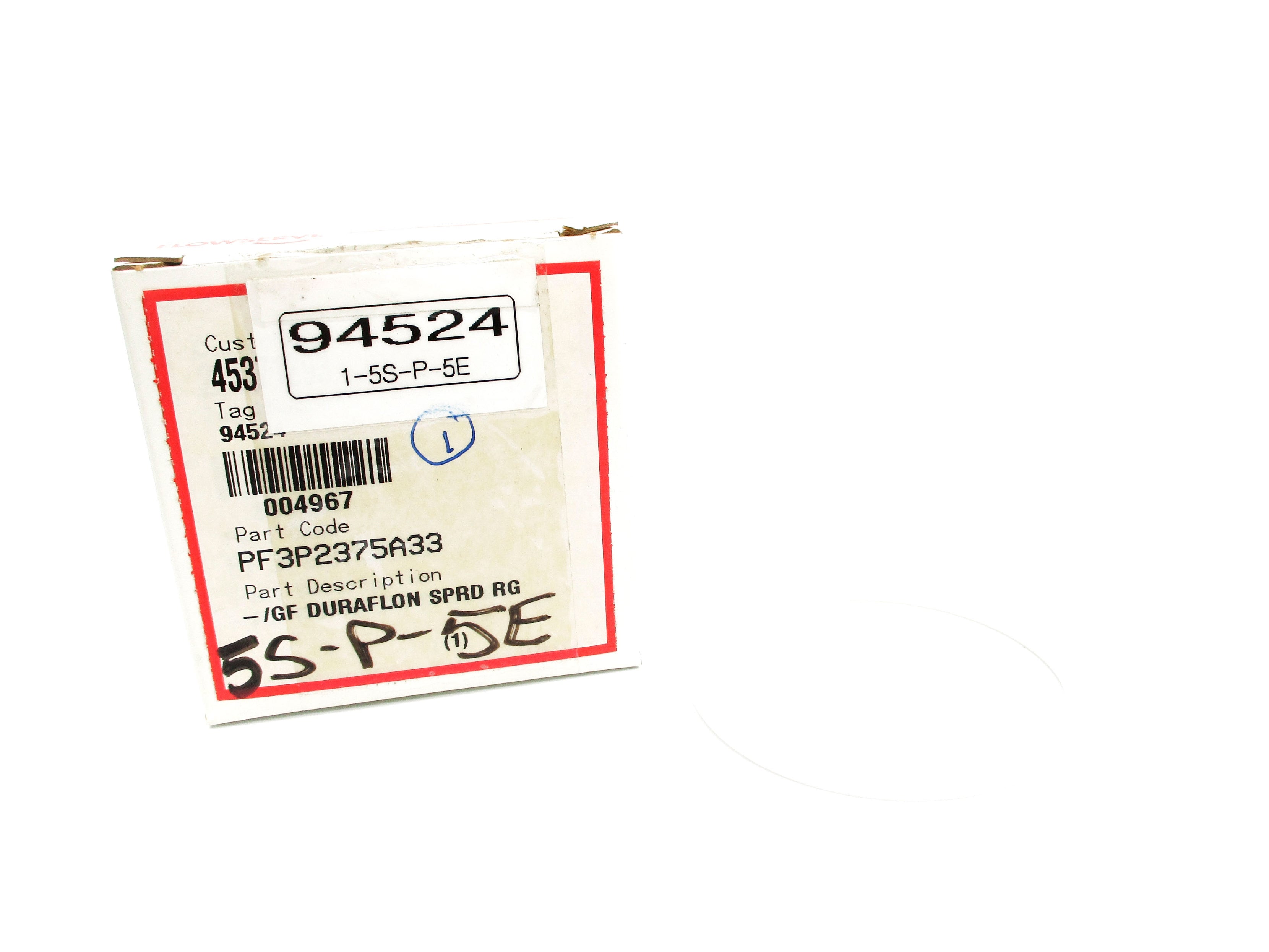 FLOWSERVE PF3P2375A33 NSMP